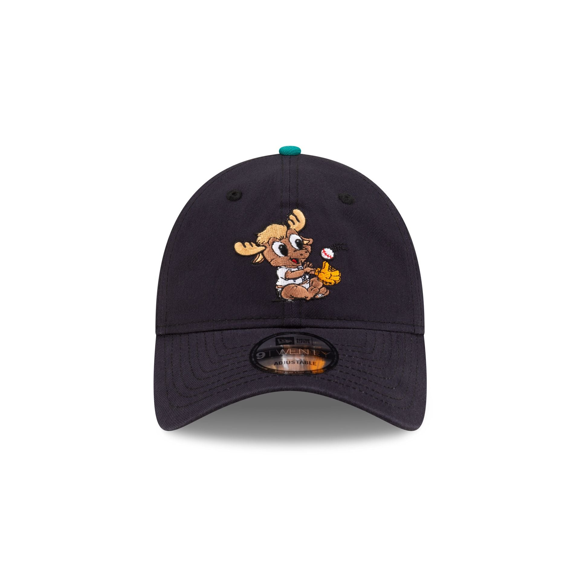 Alternative view of Seattle Mariners Mini Mascot 9Twenty Adjustable Hat