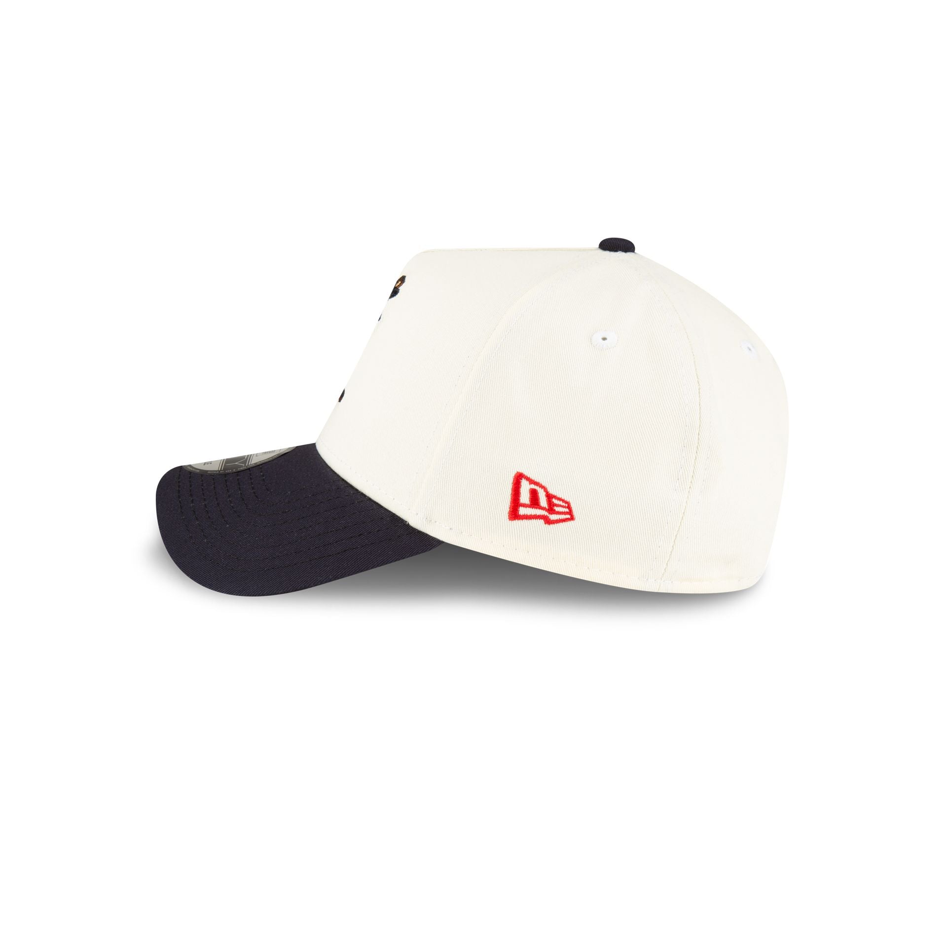Minnesota Twins Mini Mascot 9Forty A-Frame Snapback Hat - Image 5