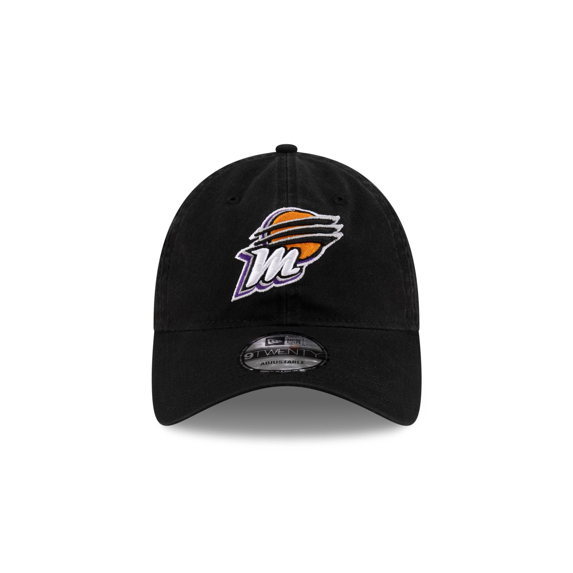 Alternative view of Phoenix Mercury Diana Taurasi Black 9Twenty Adjustable Hat