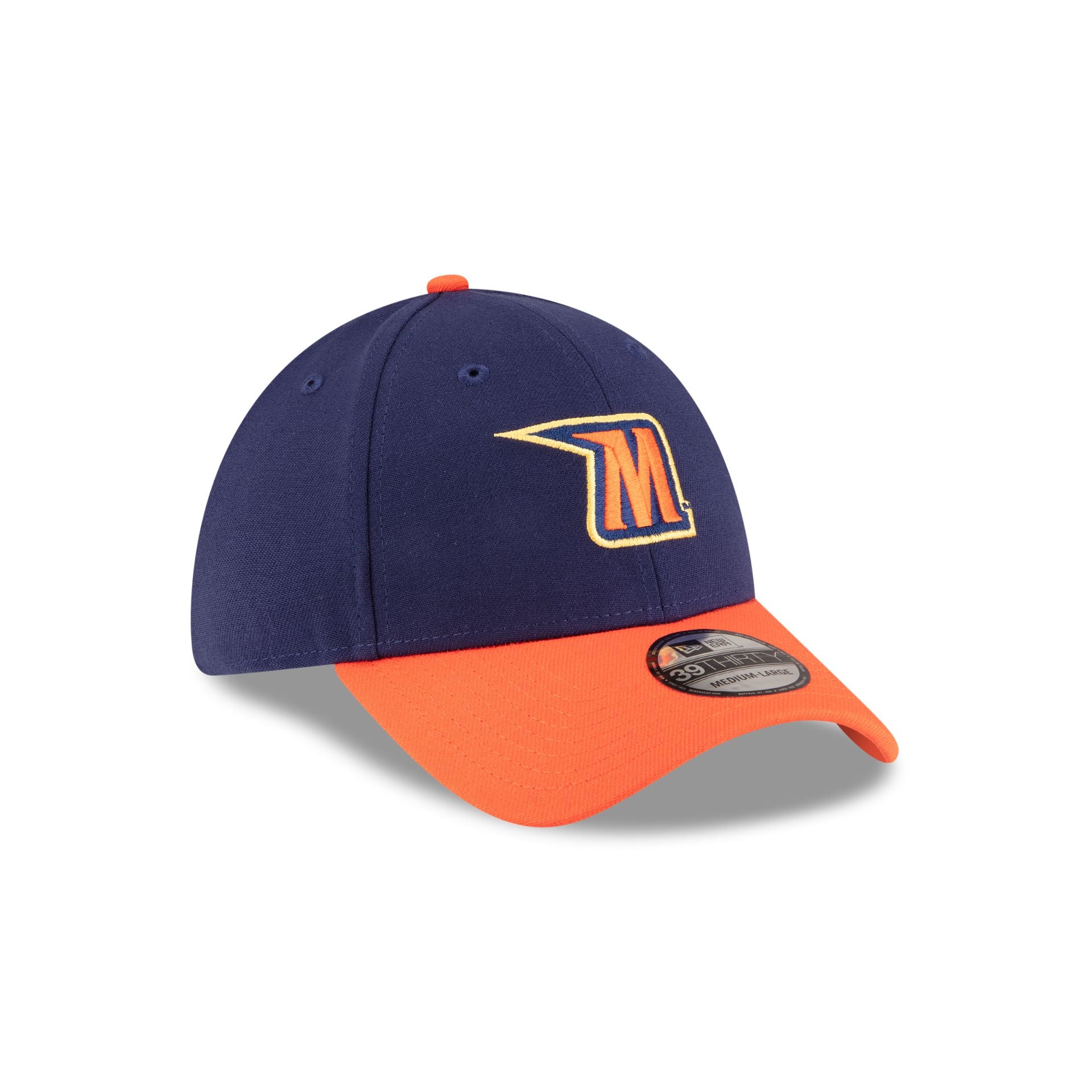 Morgan State Bears Two Tone 39Thirty Stretch Fit Hat