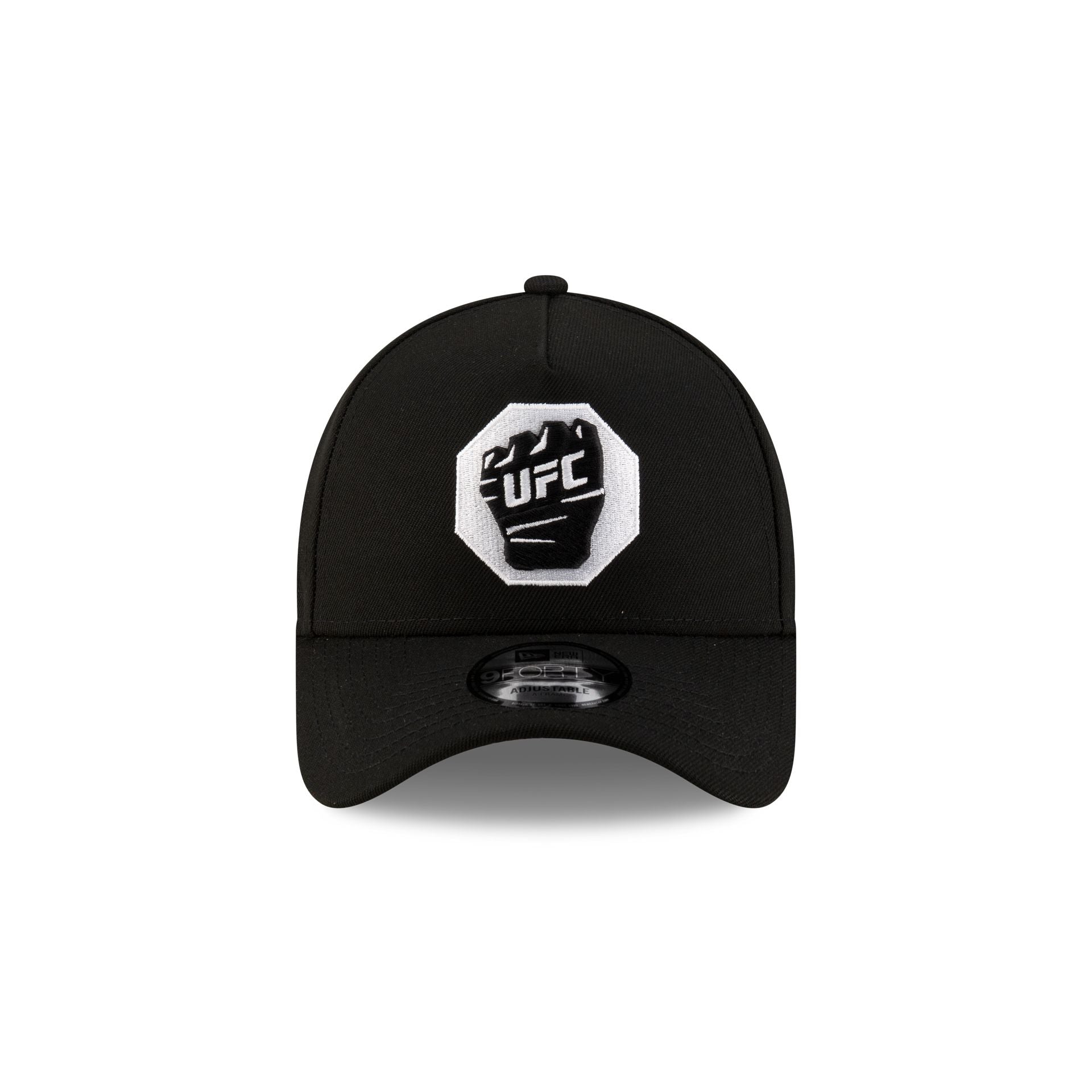 Alternative view of Ufc Mexico Black Glove 9Forty A-Frame Snapback Hat