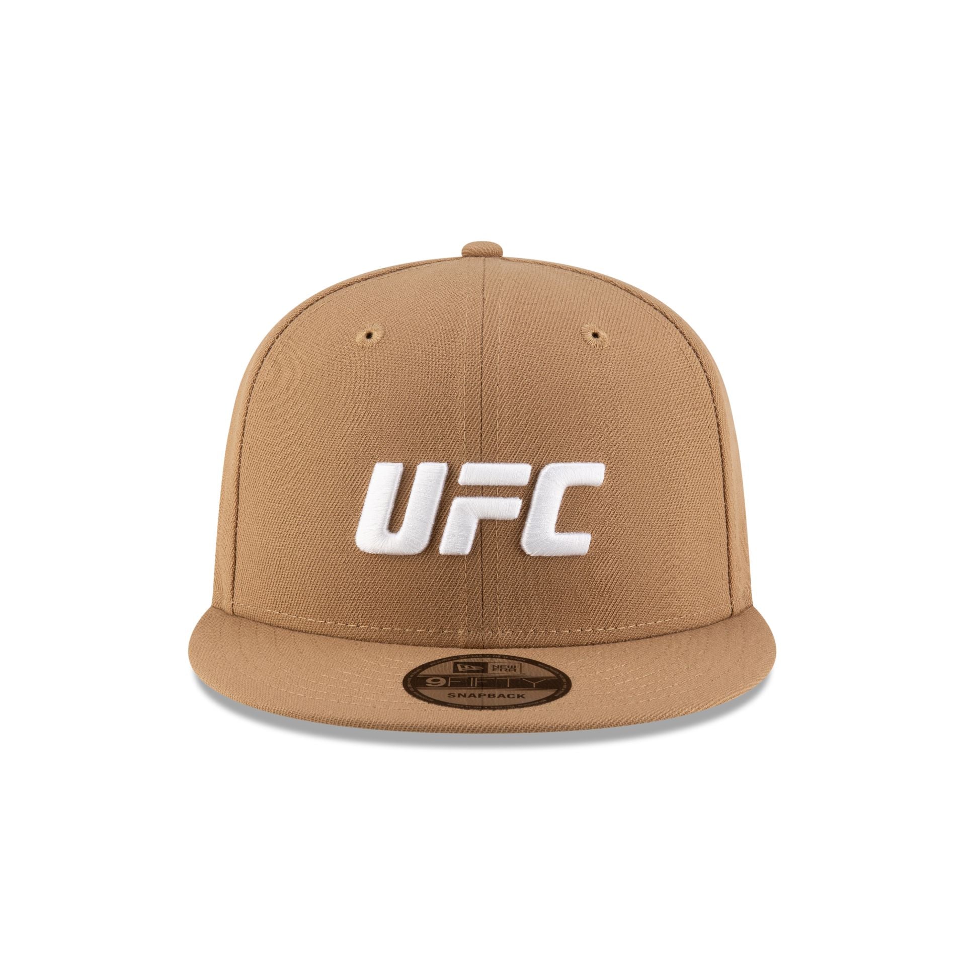 Alternative view of Ufc Mexico Khaki 9Fifty Snapback Hat