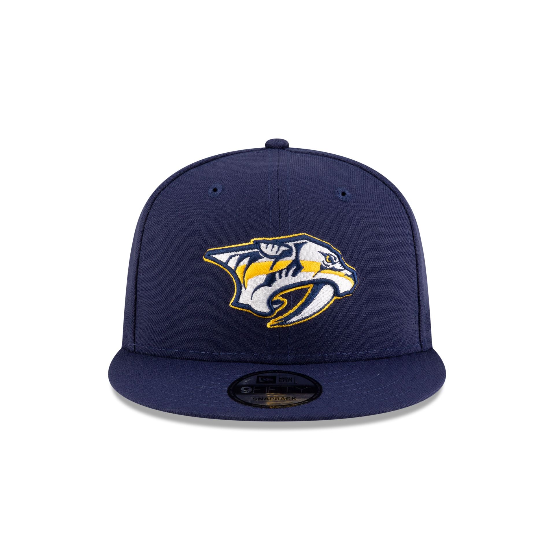 Alternative view of Nashville Predators Navy 9Fifty Snapback Hat
