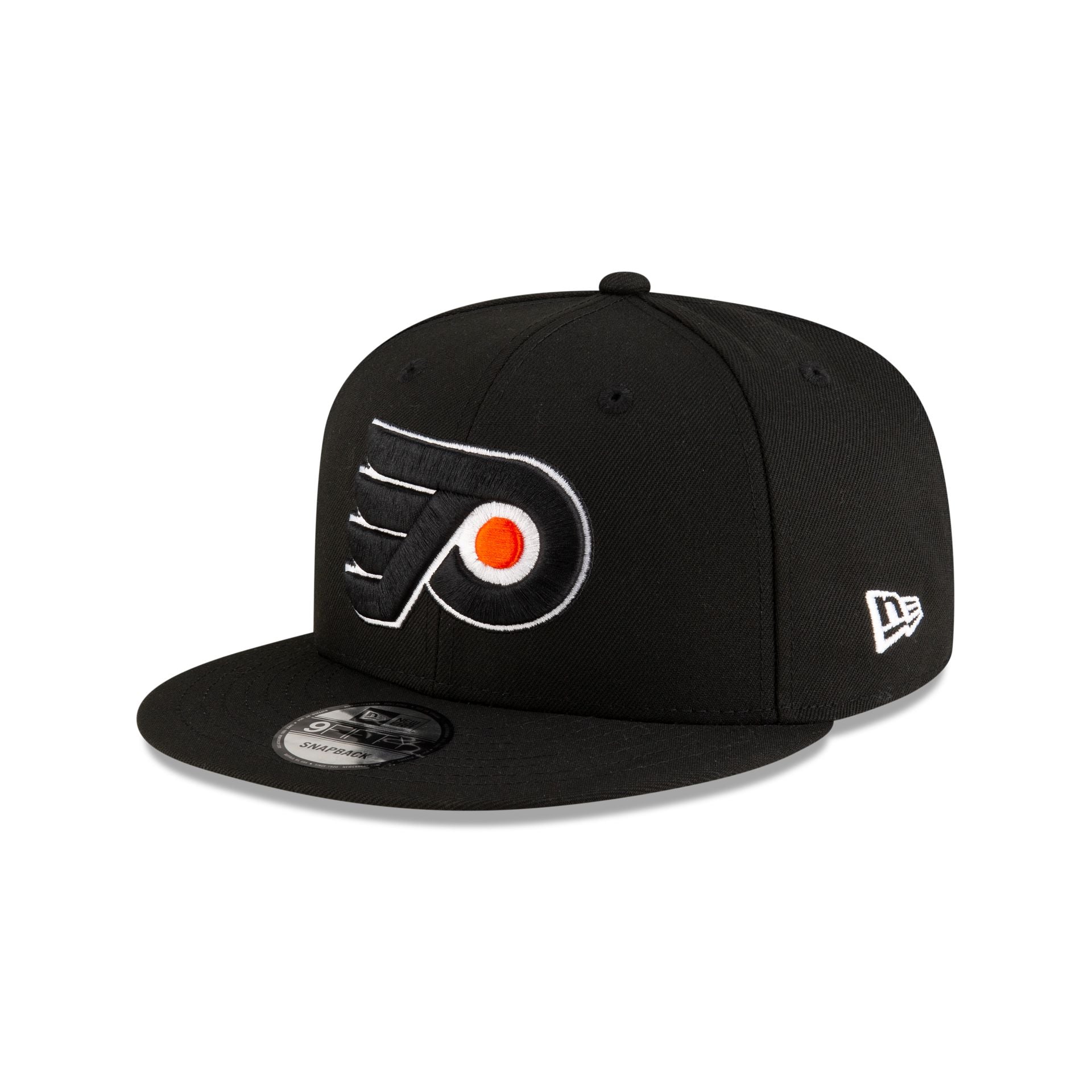 Philadelphia Flyers Black 9Fifty Snapback Hat