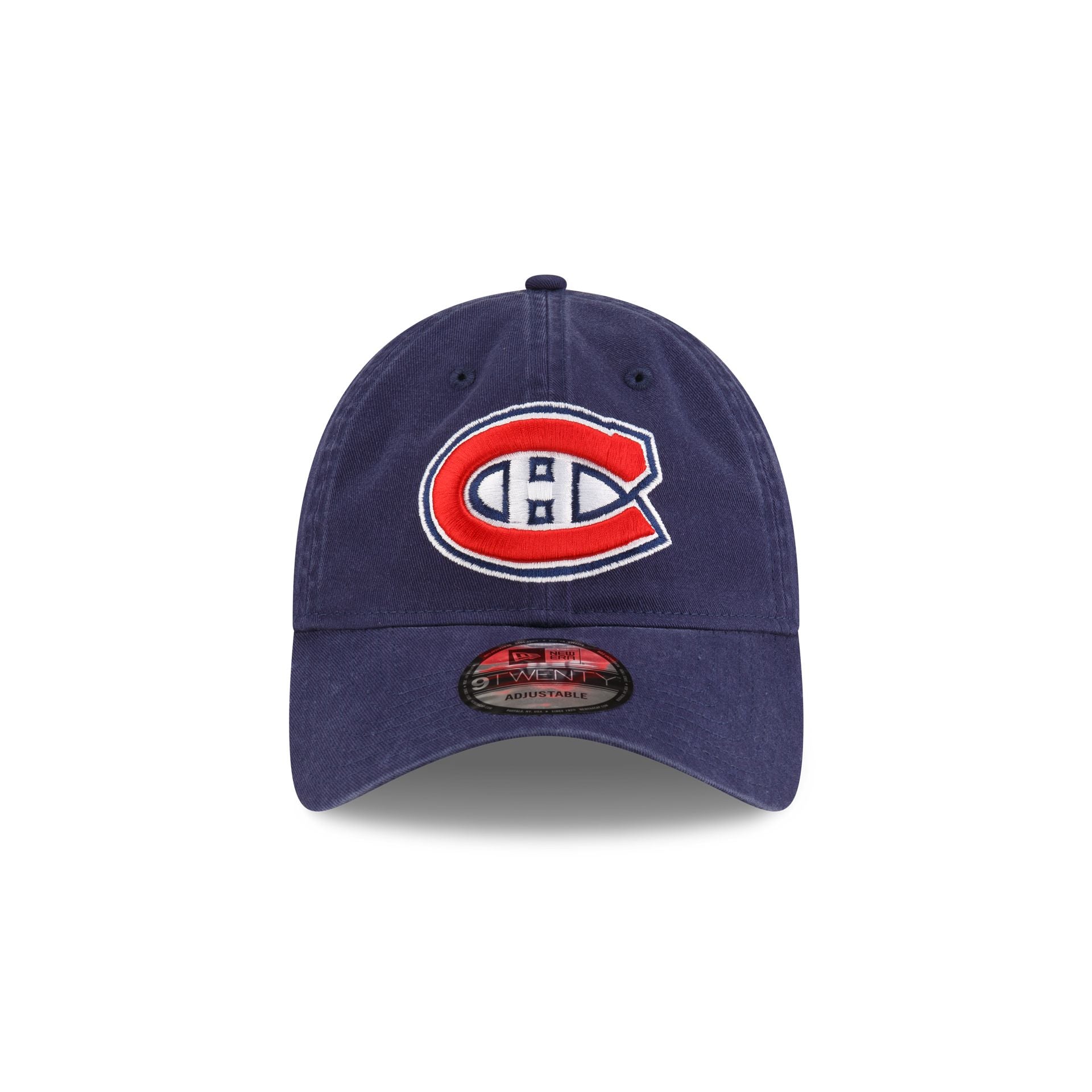 Alternative view of Montreal Canadiens Team 9Twenty Adjustable Hat