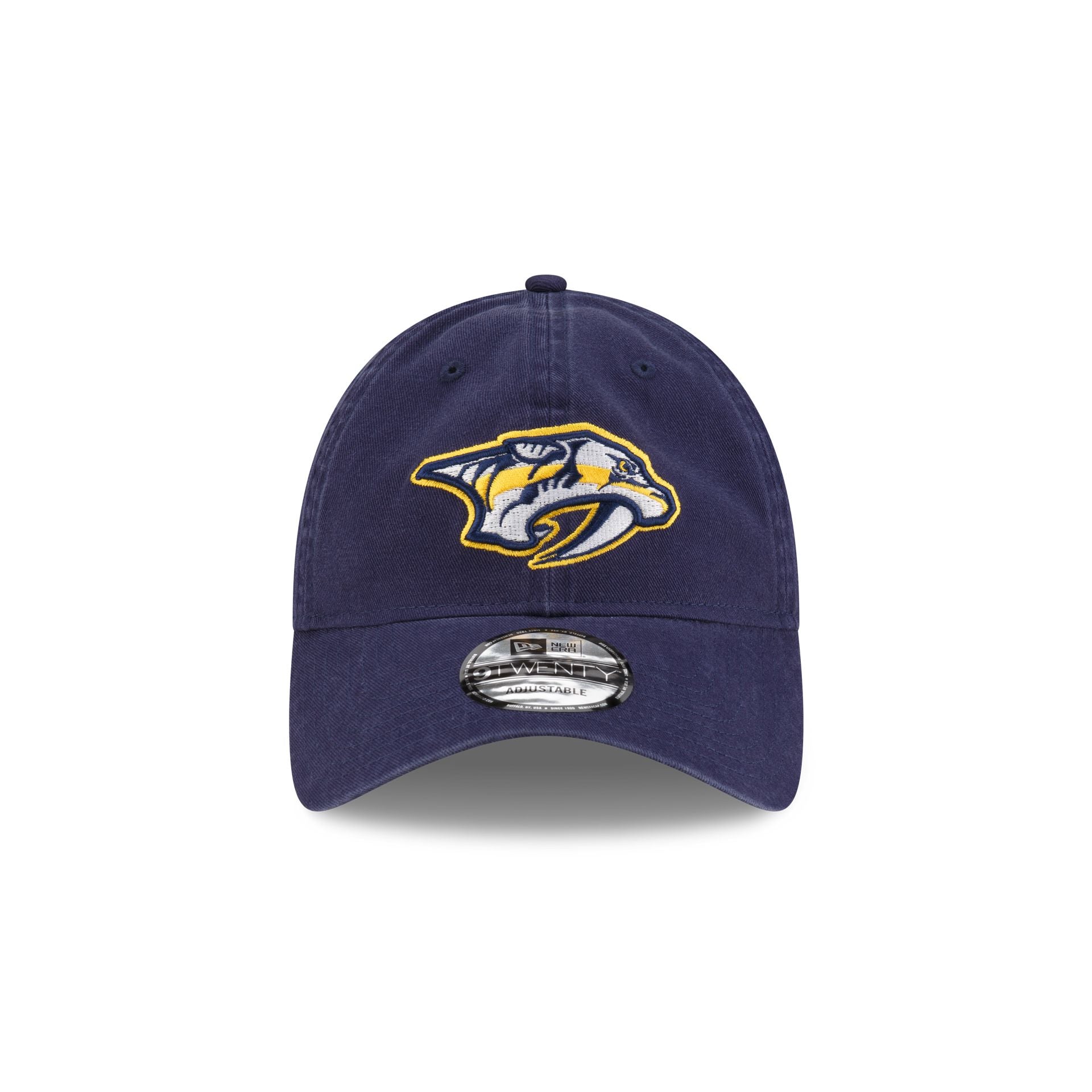 Alternative view of Nashville Predators Team 9Twenty Adjustable Hat