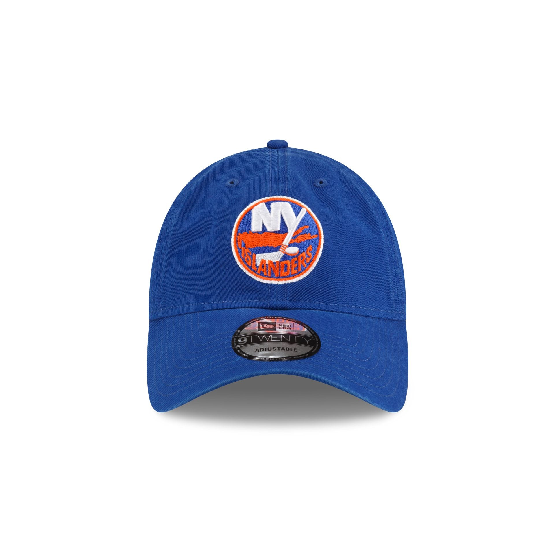 Alternative view of New York Islanders Team 9Twenty Adjustable Hat