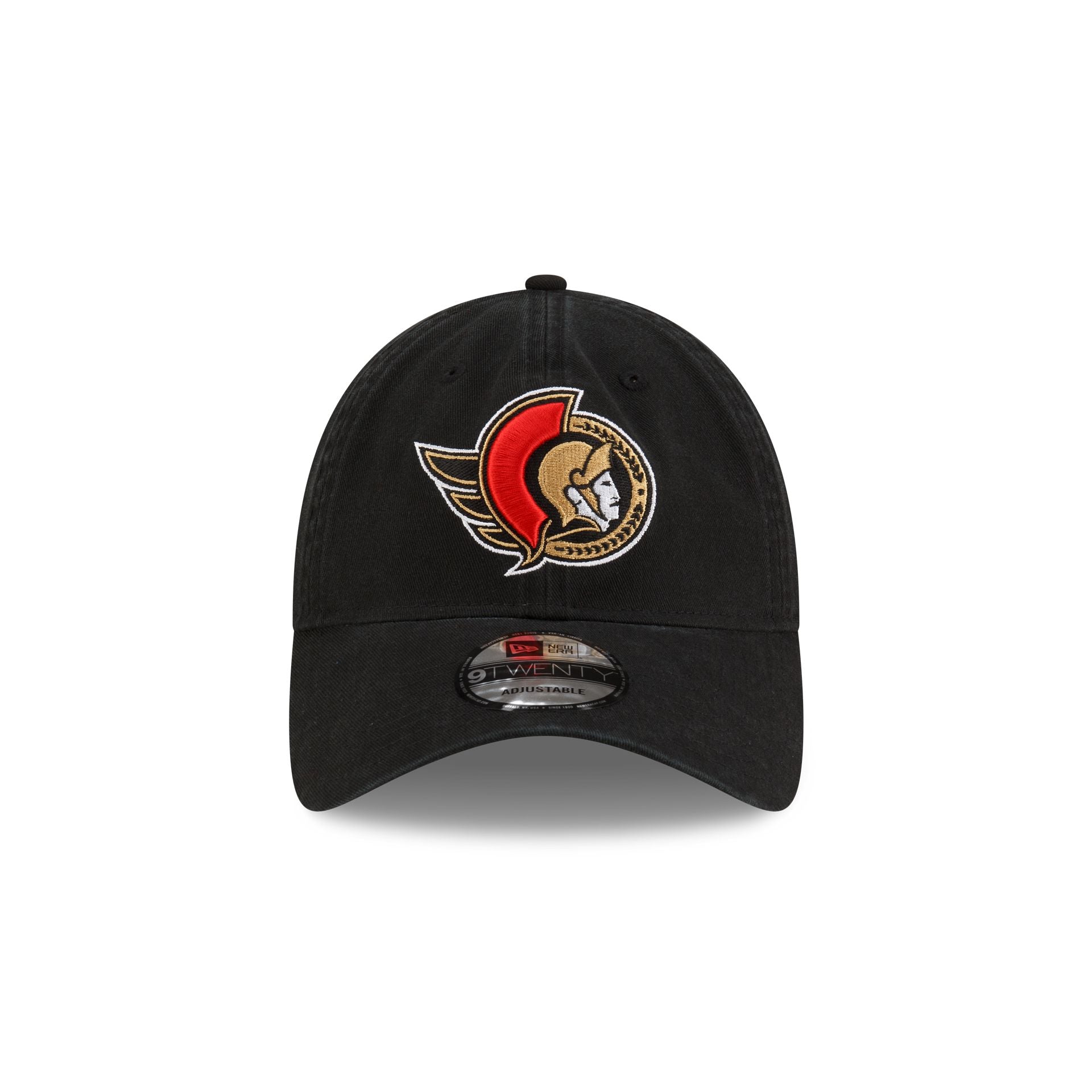 Alternative view of Ottawa Senators Team 9Twenty Adjustable Hat