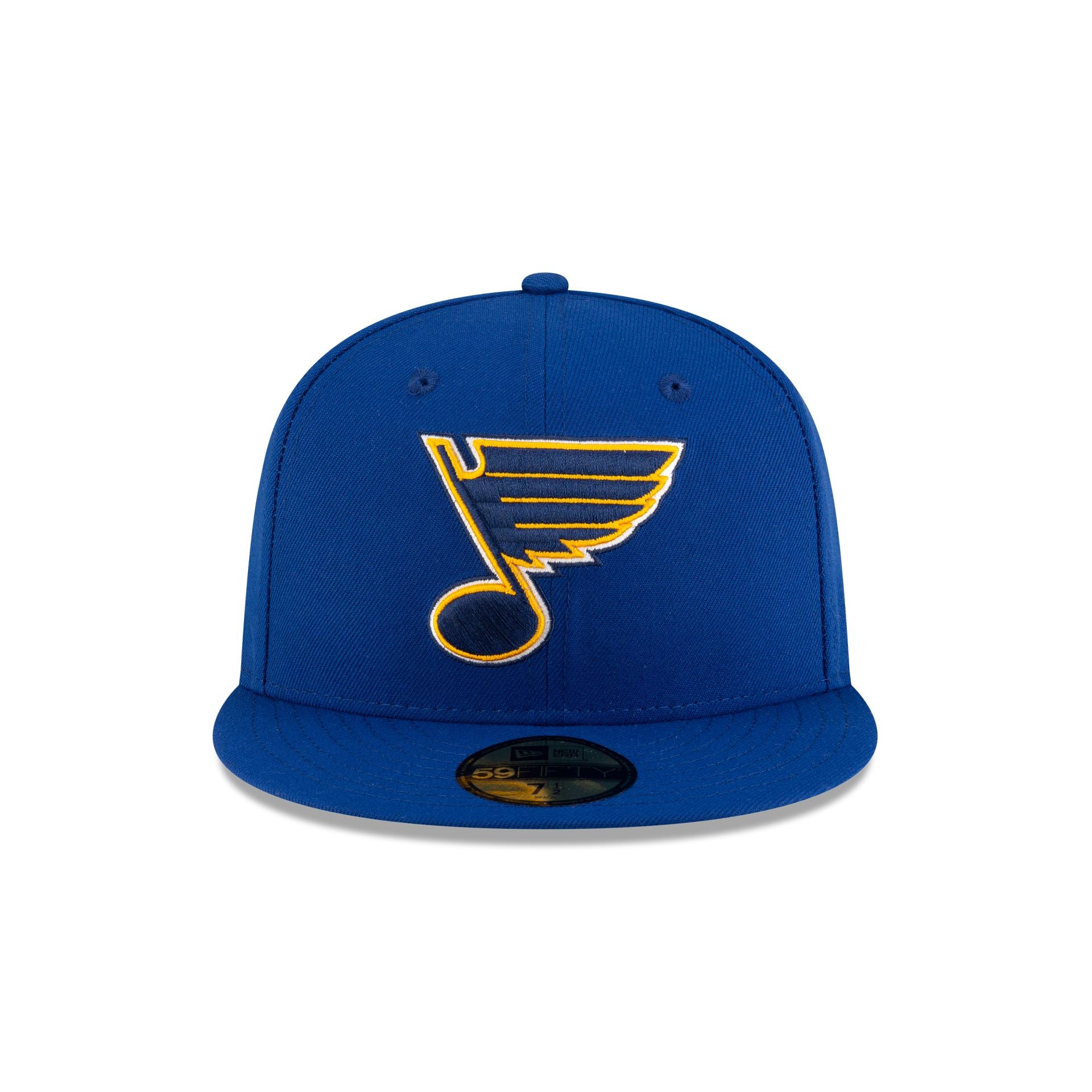 Alternative view of St. Louis Blues Blue 59Fifty Fitted Hat