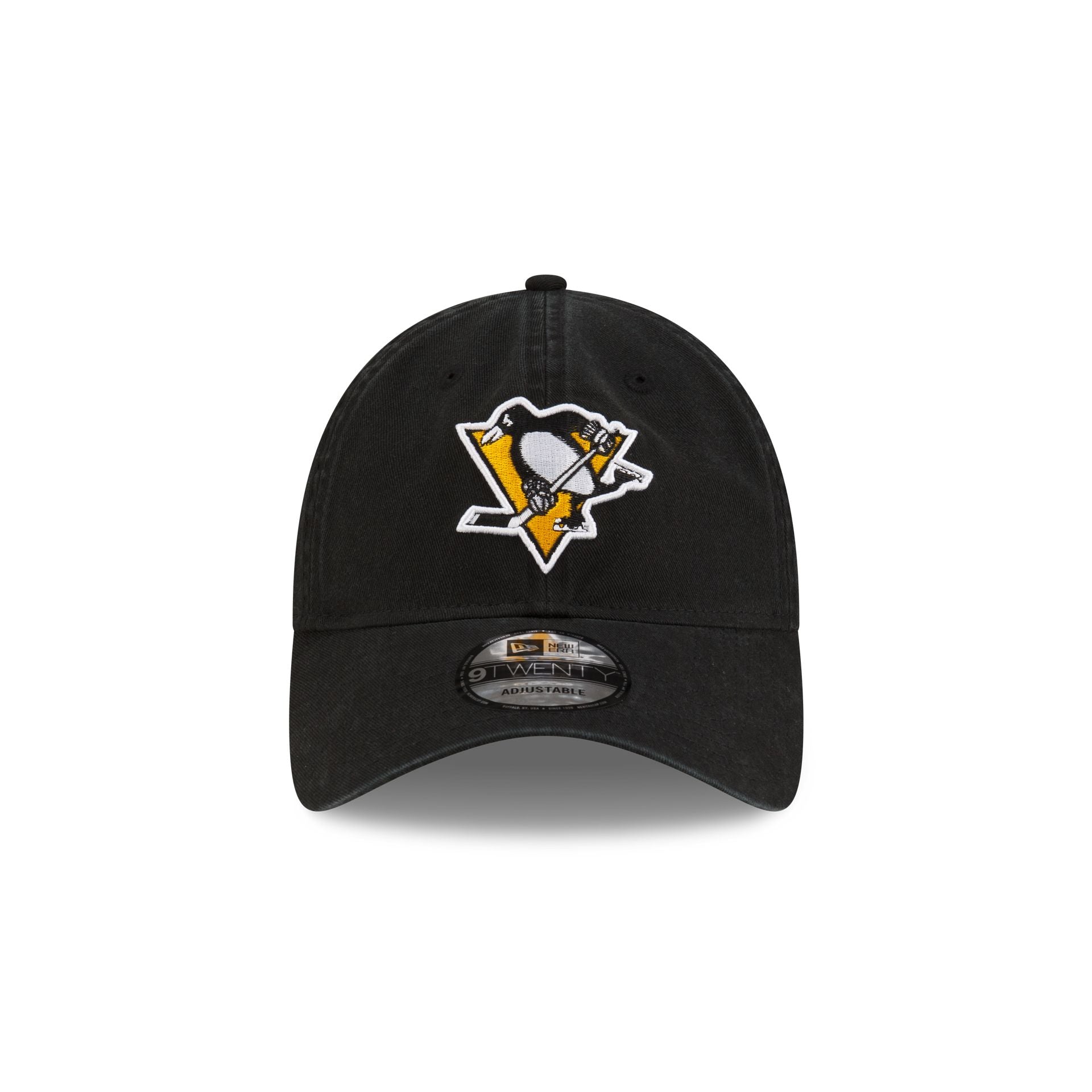Alternative view of Pittsburgh Penguins Team 9Twenty Adjustable Hat