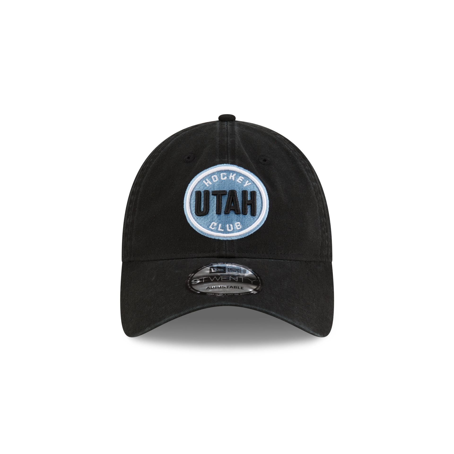 Alternative view of Utah Hockey Club Team 9Twenty Adjustable Hat