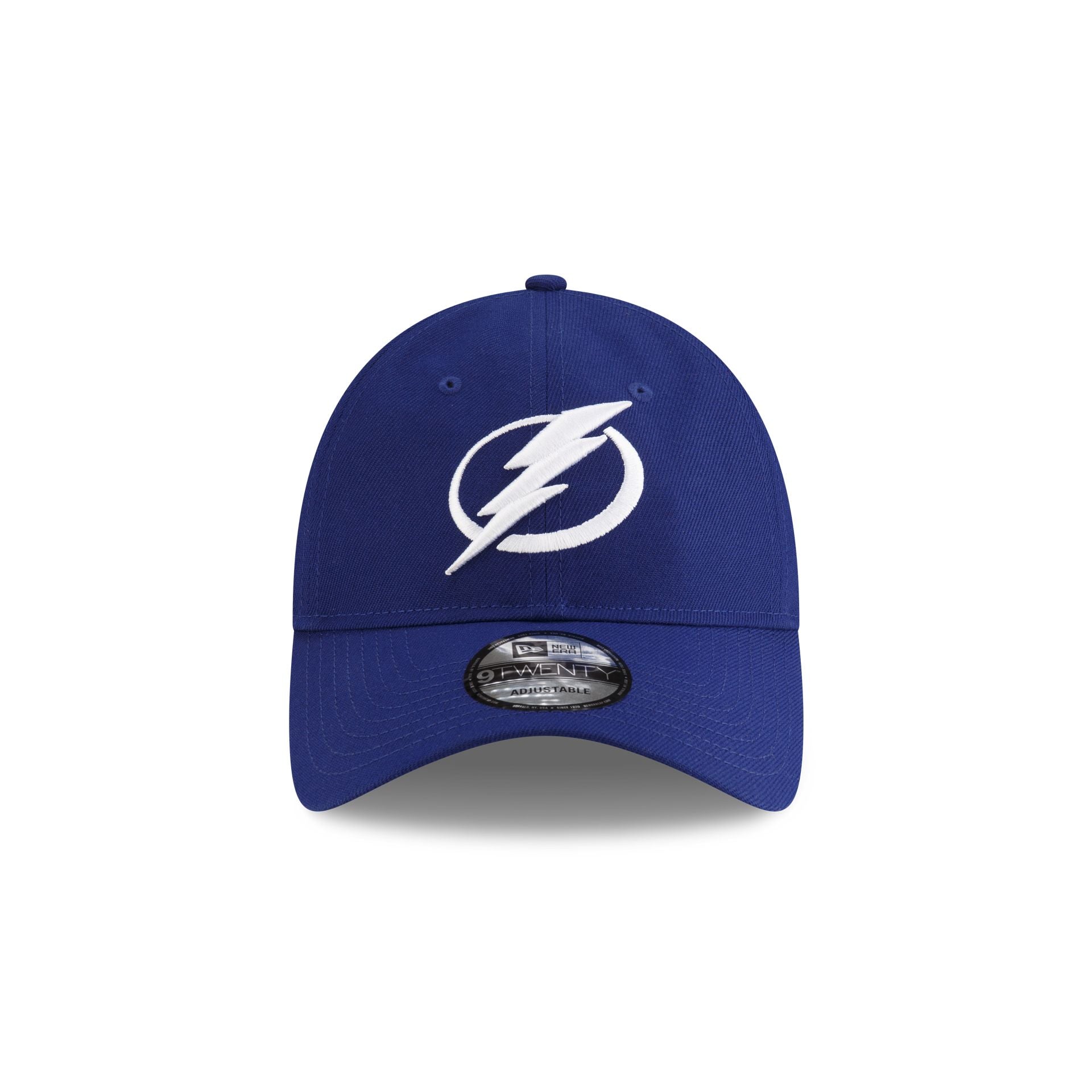 Alternative view of Tampa Bay Lightning Team 9Twenty Adjustable Hat