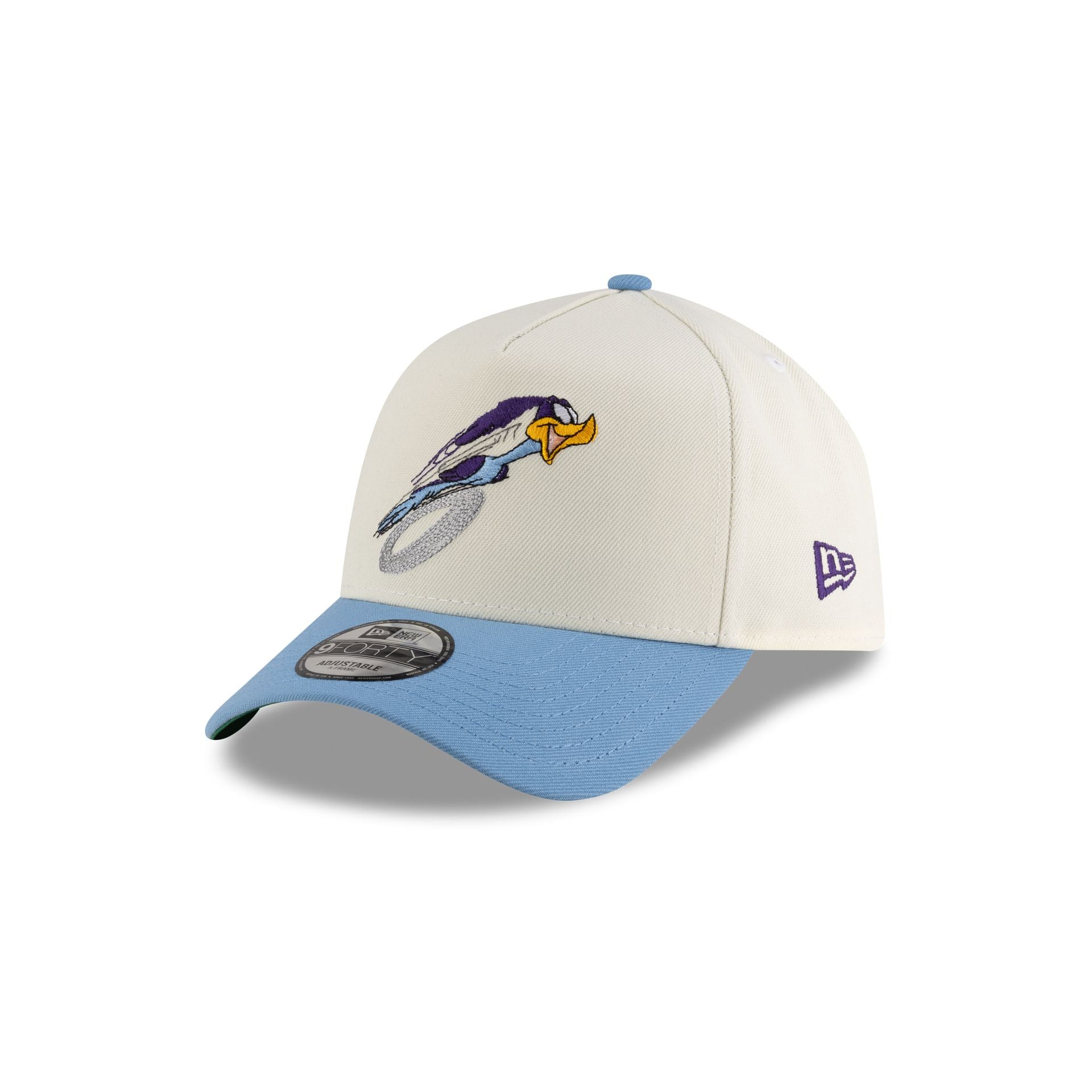 Looney Tunes Roadrunner 9Forty A-Frame Snapback Hat