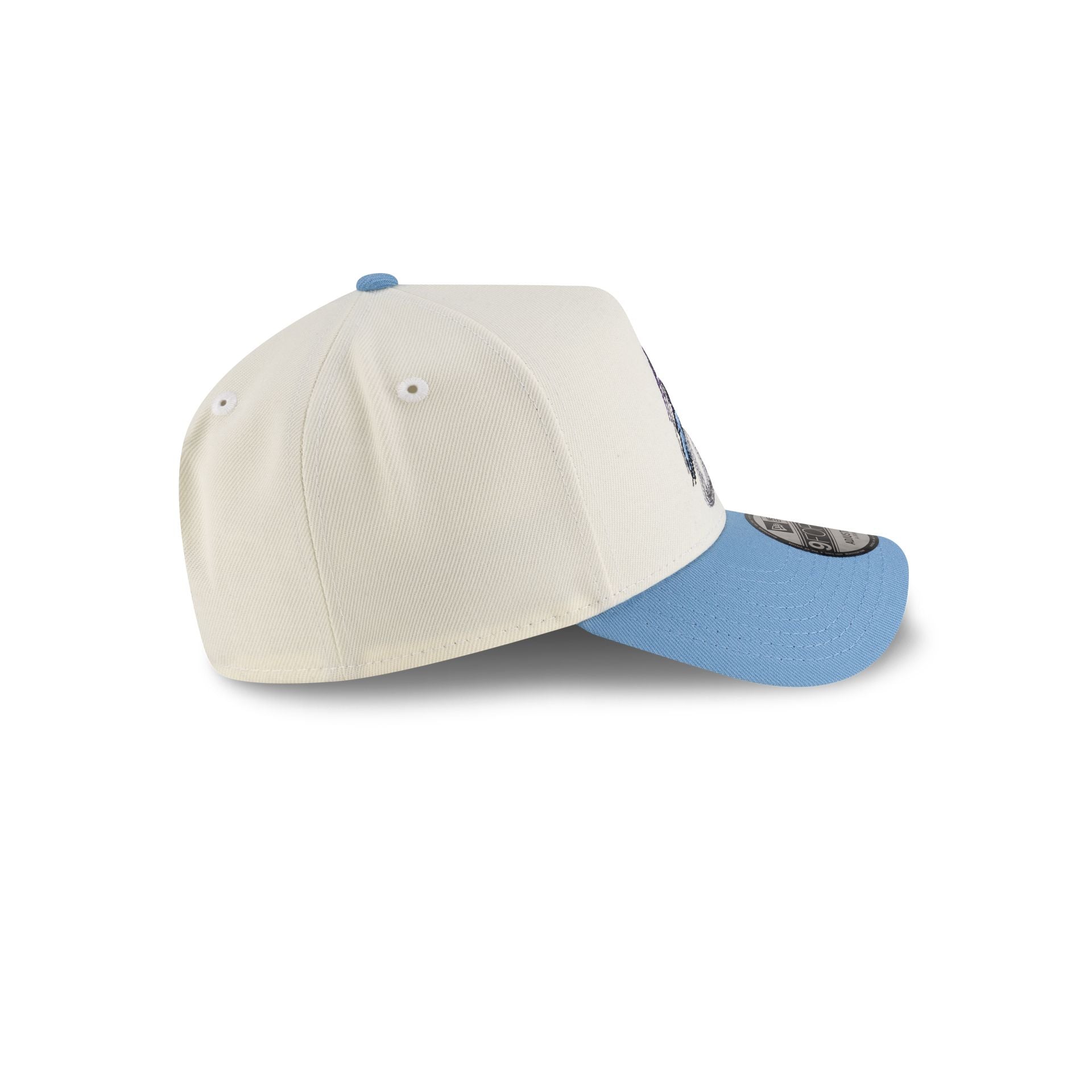 Looney Tunes Roadrunner 9Forty A-Frame Snapback Hat - Image 5