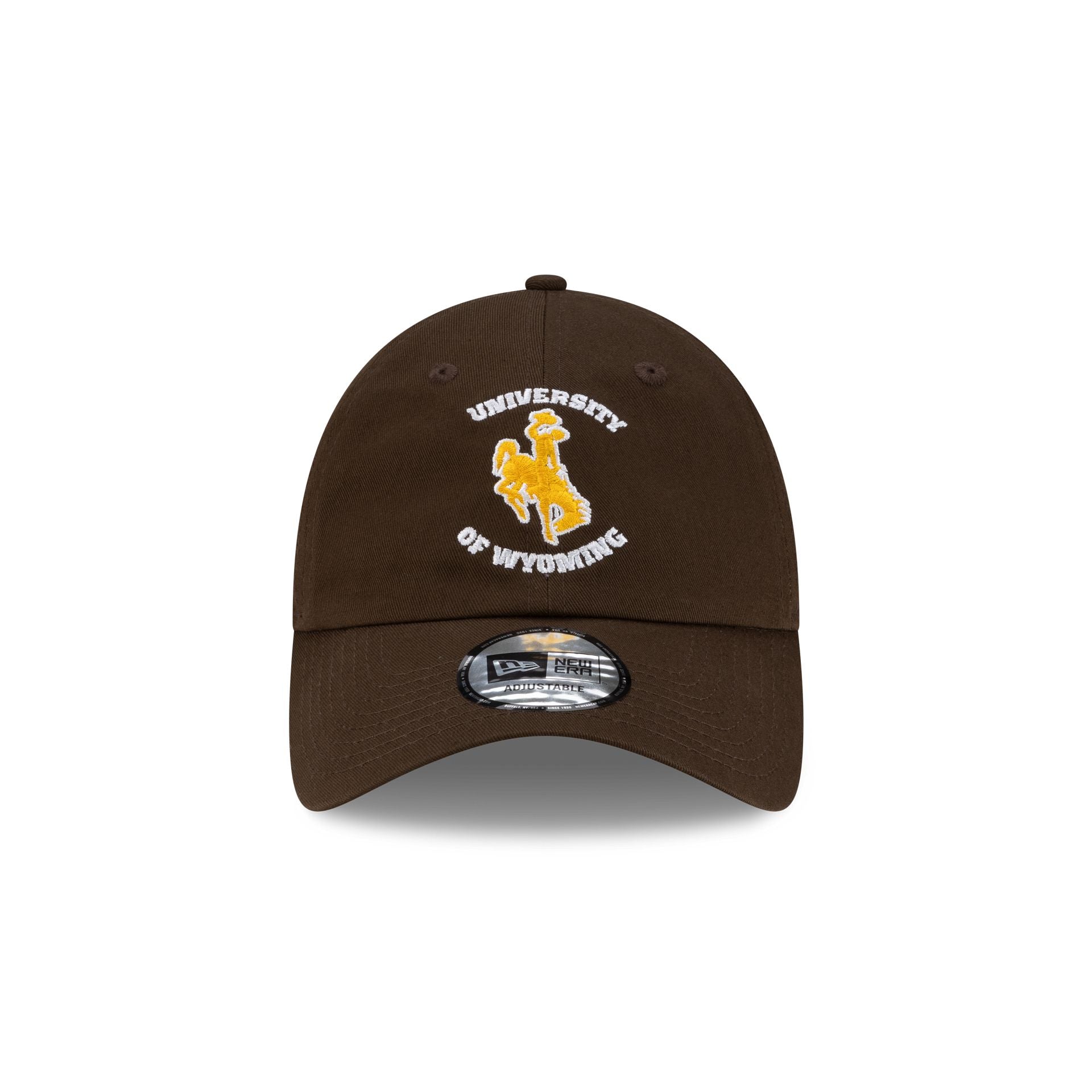 Alternative view of Wyoming Cowboys Casual Classic Adjustable Hat