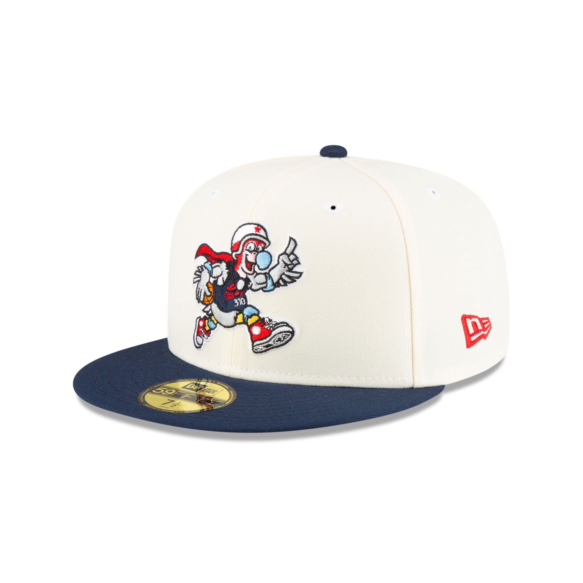 Los Angeles Clippers Mascot 59Fifty Fitted Hat