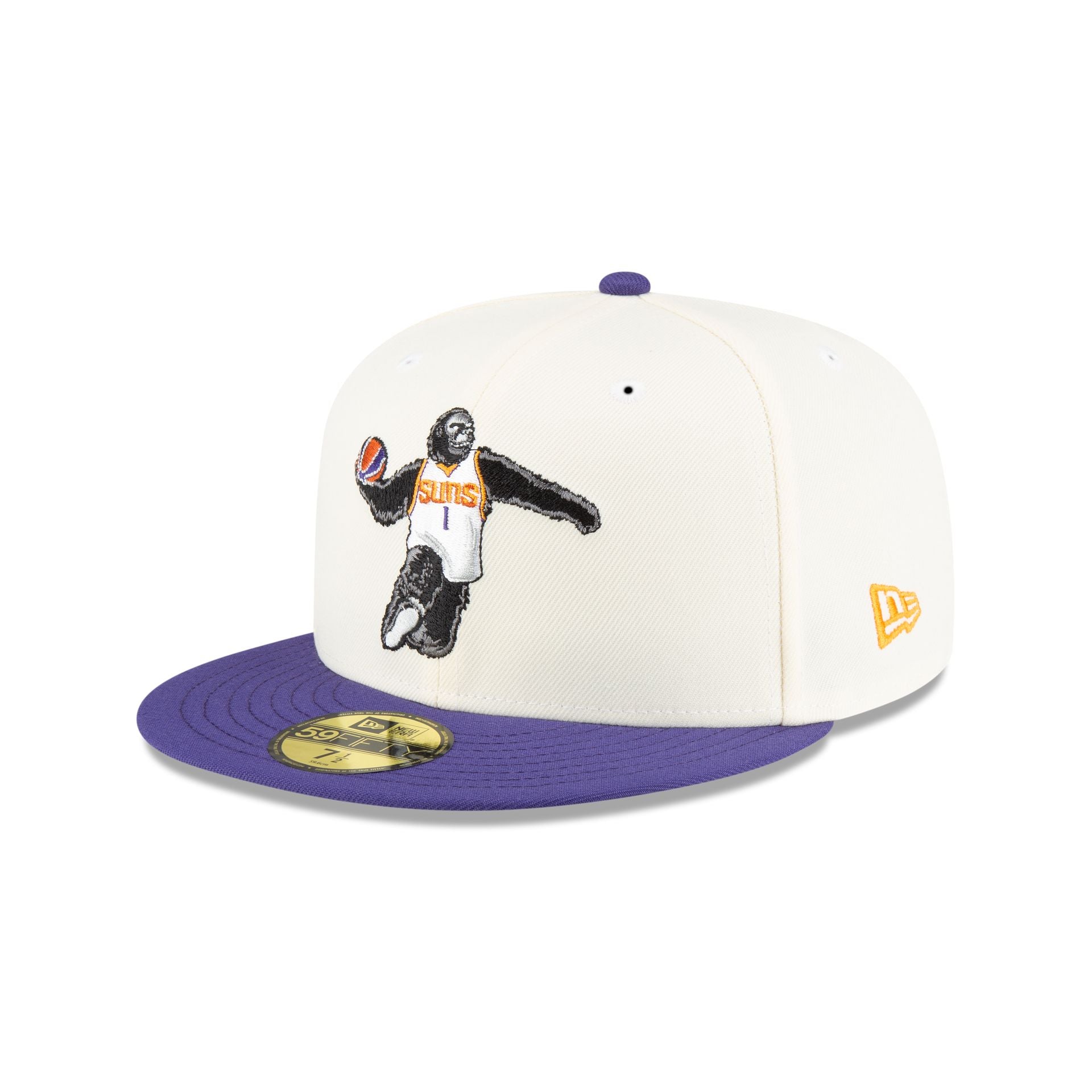 Phoenix Suns Mascot 59Fifty Fitted Hat