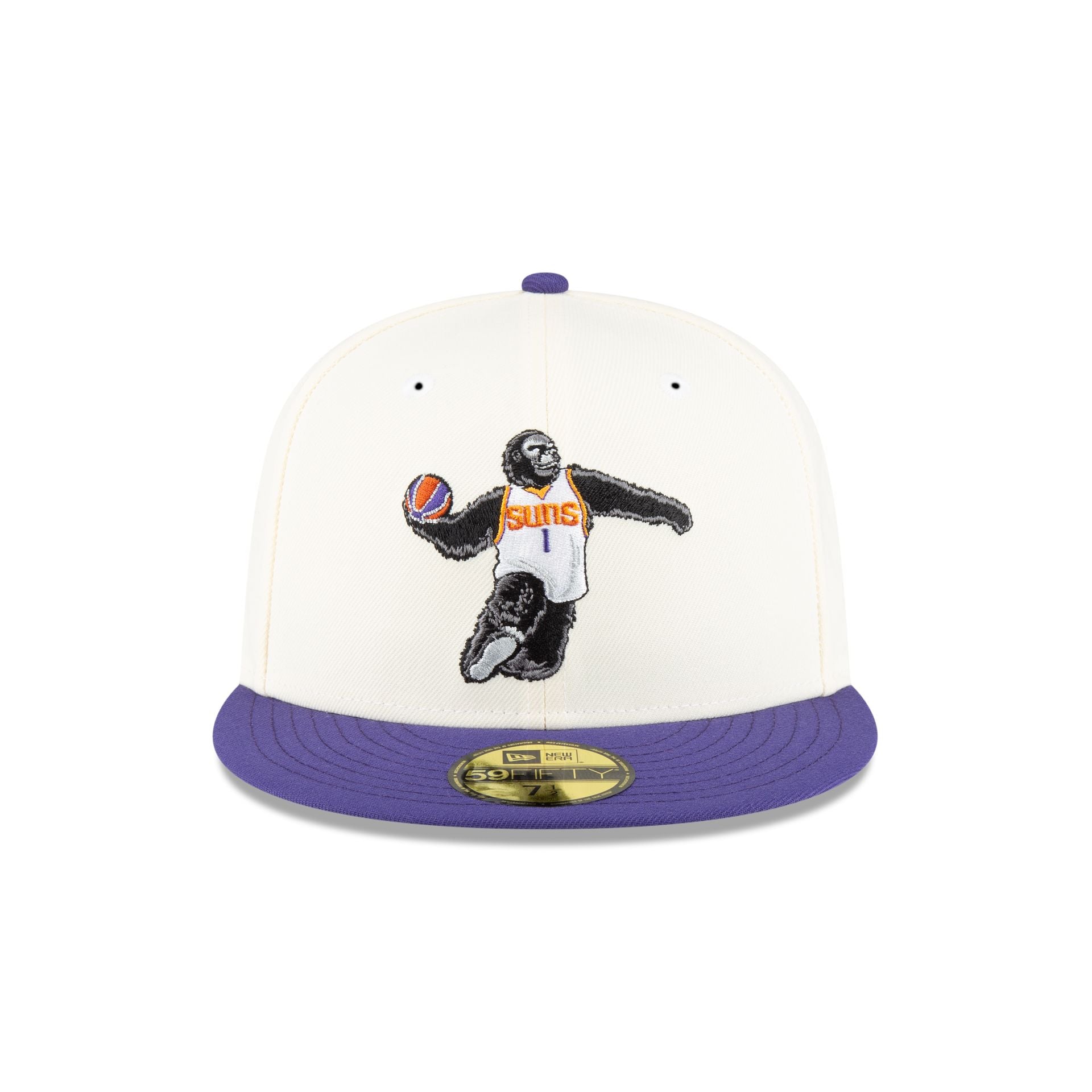 Alternative view of Phoenix Suns Mascot 59Fifty Fitted Hat