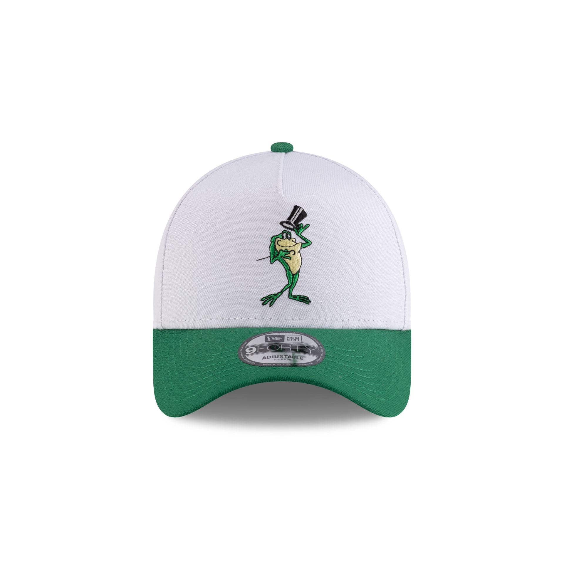 Alternative view of Looney Tunes Michigan J. Frog 9Forty A-Frame Snapback Hat