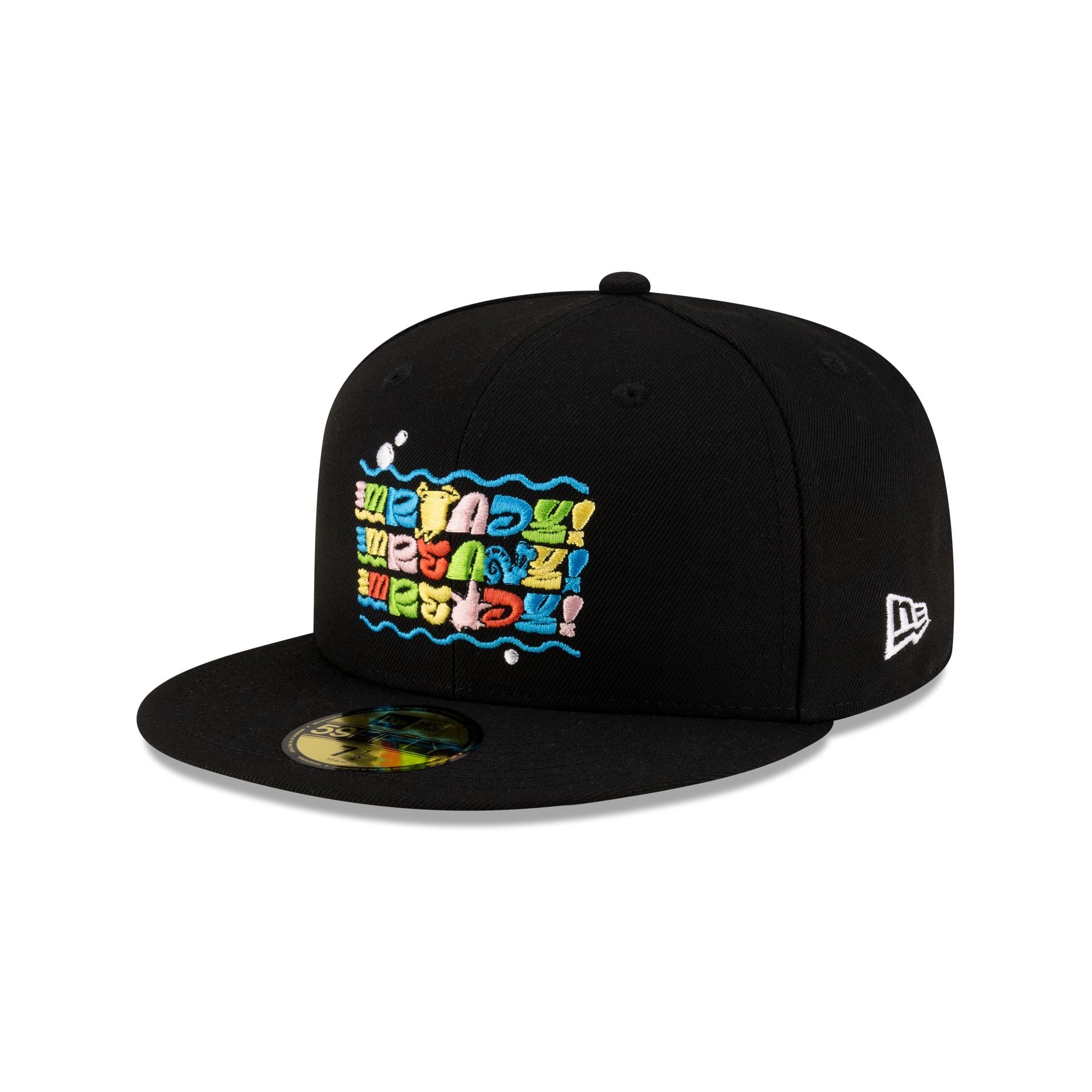 Spongebob Squarepants 25Th Anniversary 59Fifty Fitted Hat