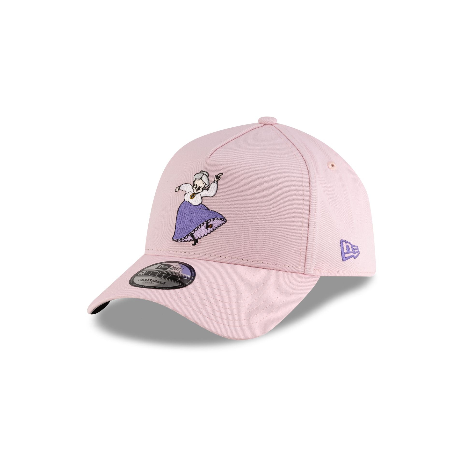Looney Tunes Granny 9Forty A-Frame Snapback Hat