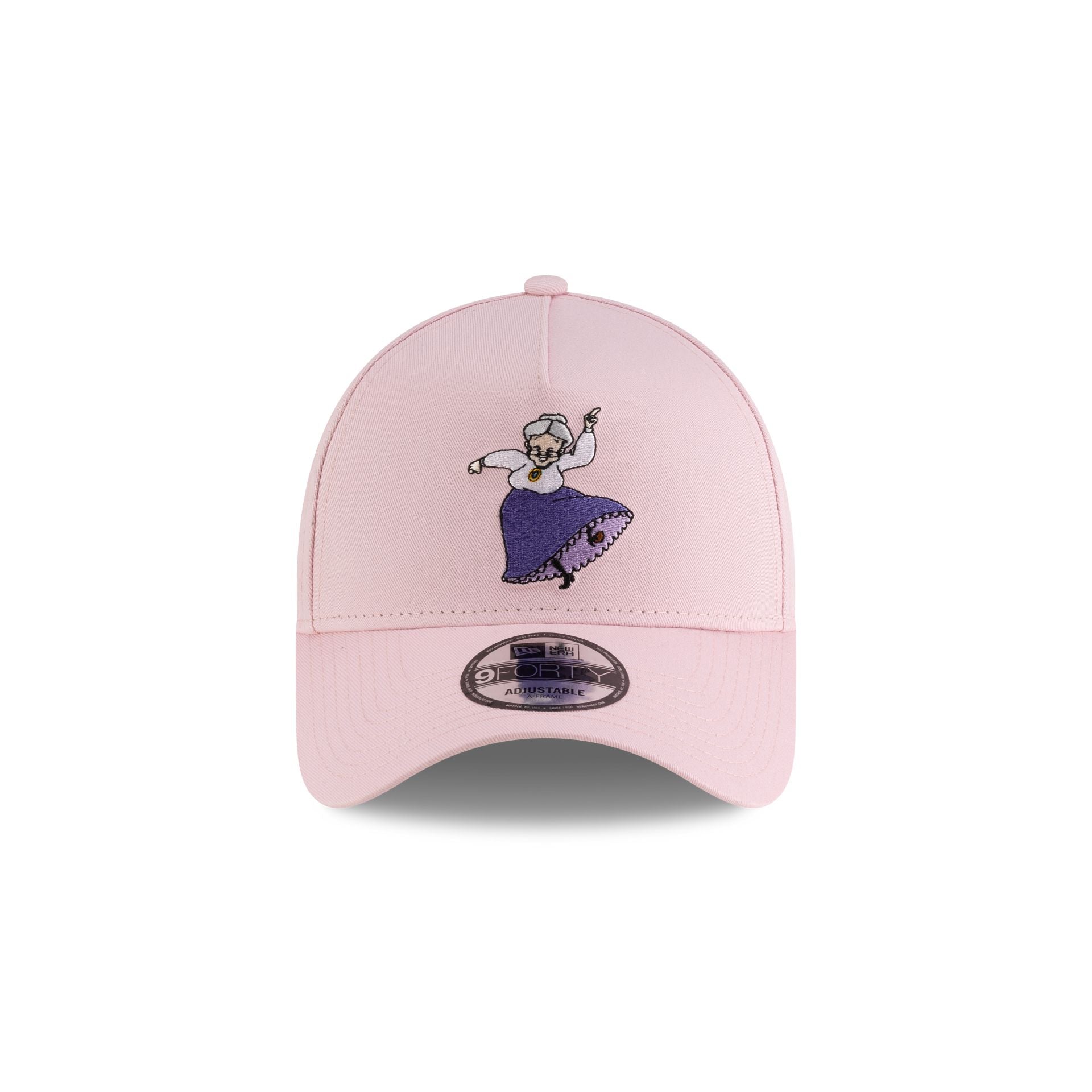 Alternative view of Looney Tunes Granny 9Forty A-Frame Snapback Hat