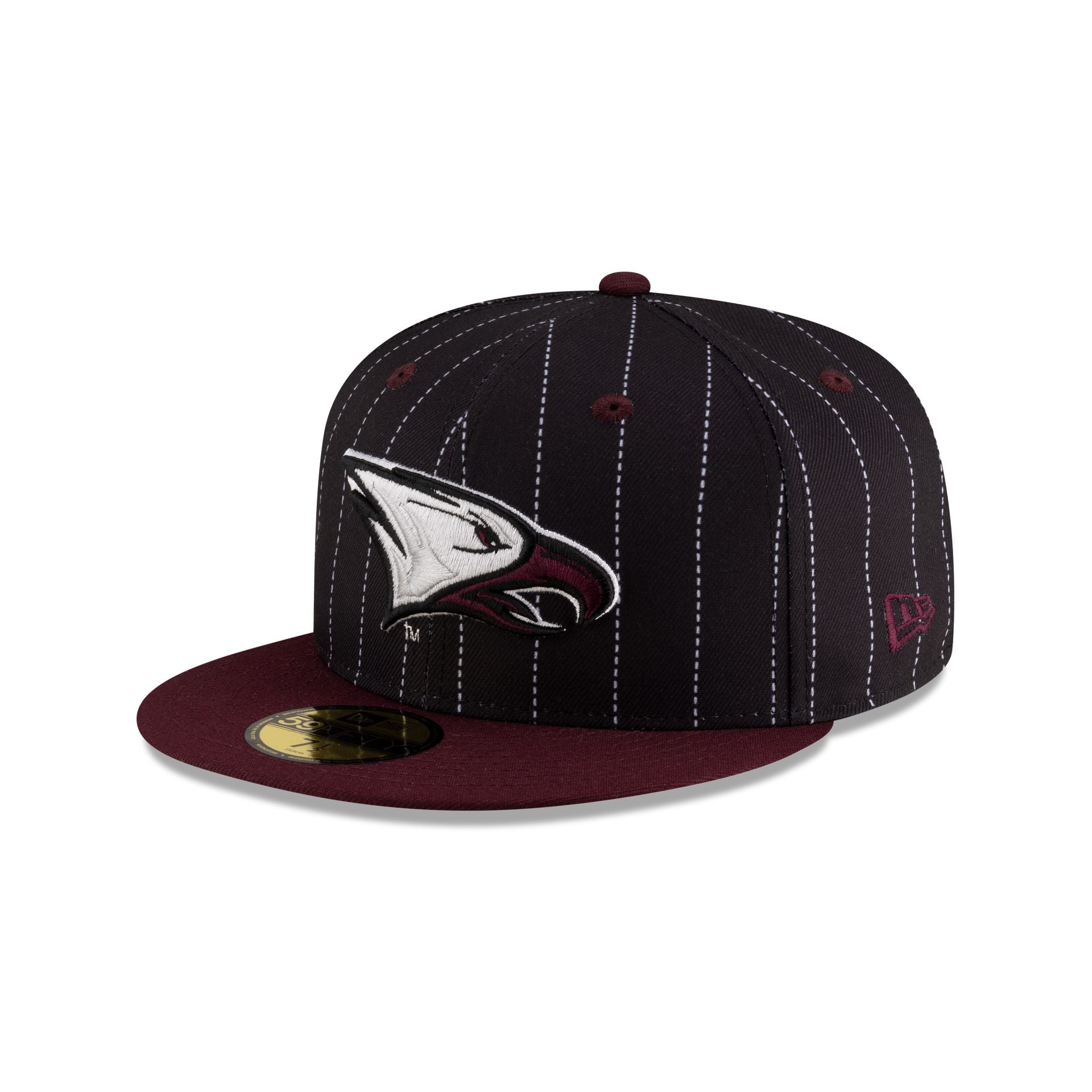 Just Caps Hbcu North Carolina Central Eagles 59Fifty Fitted Hat