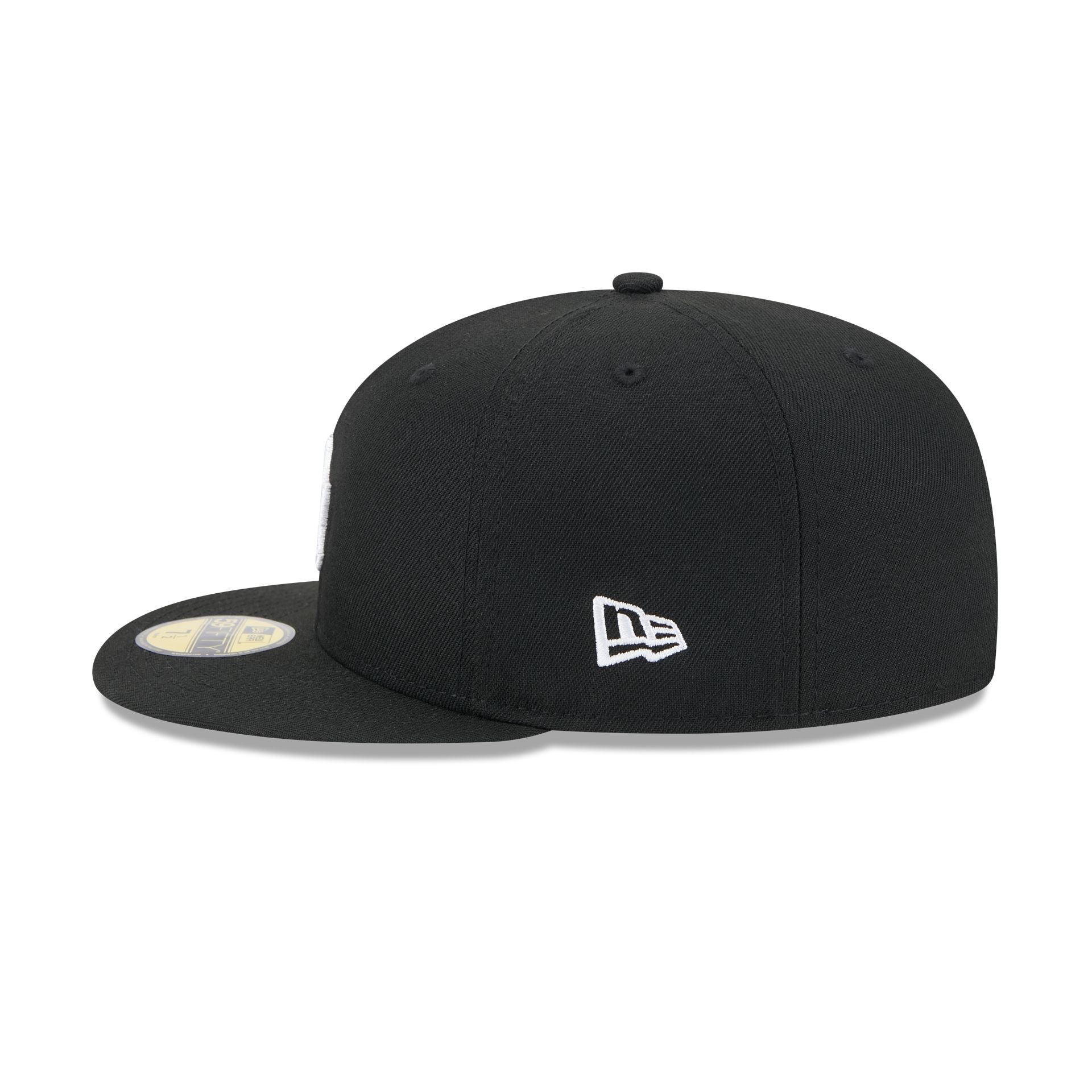 Los Angeles Dodgers 2024 World Series Champions Black 59Fifty Fitted Hat - Image 5