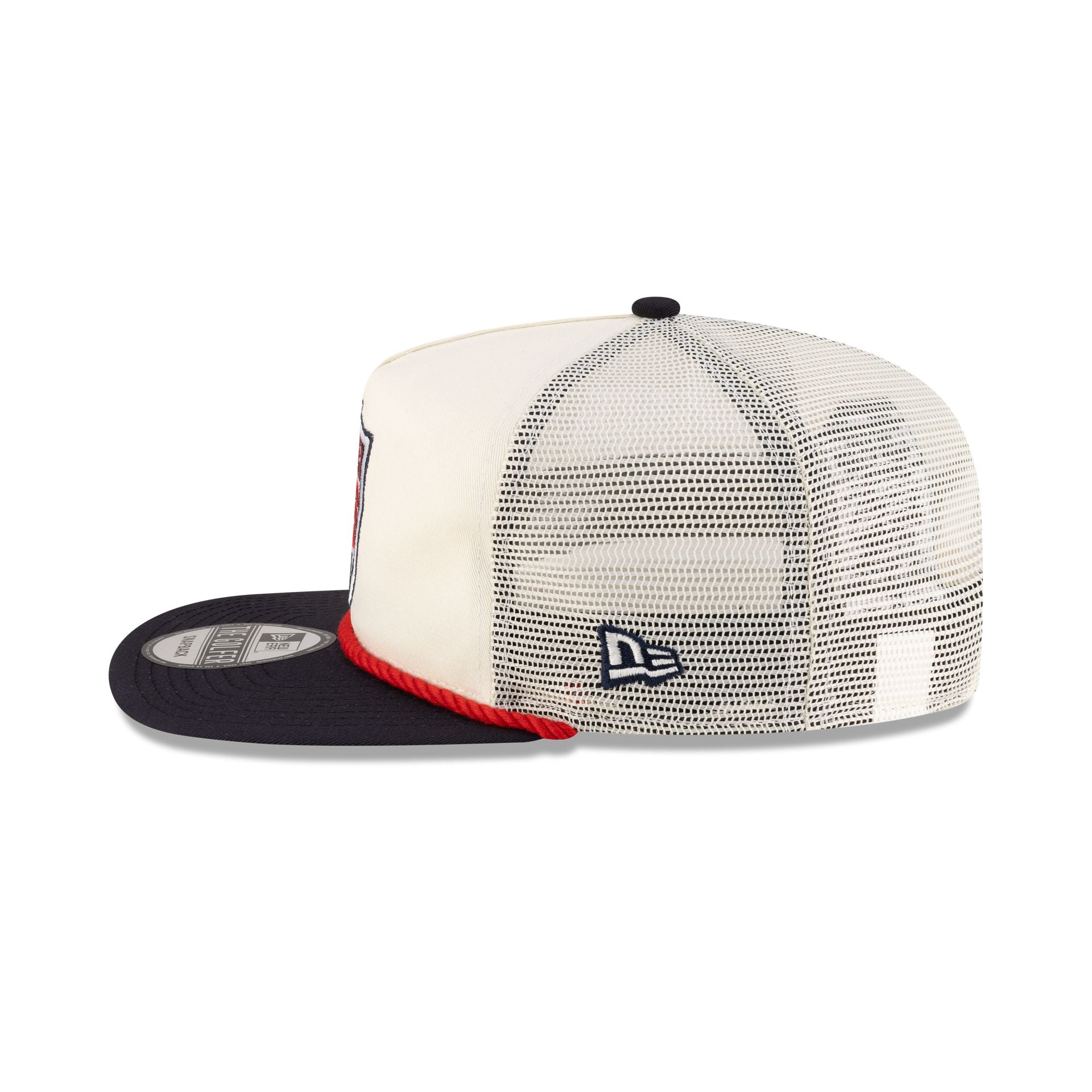 U.S. Soccer Retro 1995 Golfer Trucker Hat - Image 4
