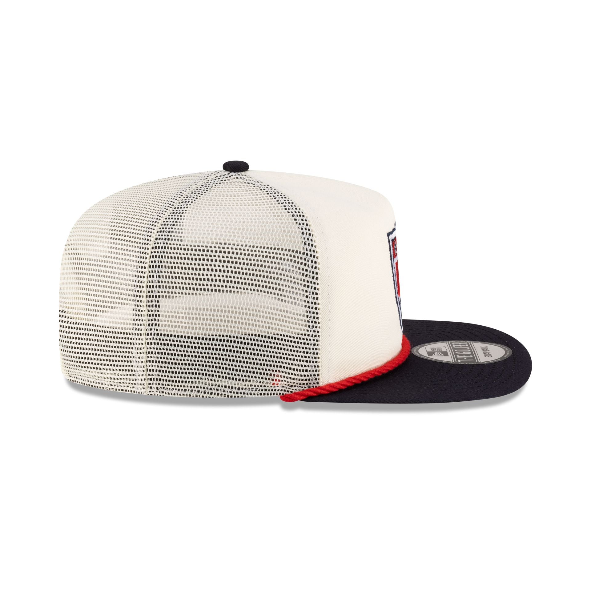U.S. Soccer Retro 1995 Golfer Trucker Hat - Image 5