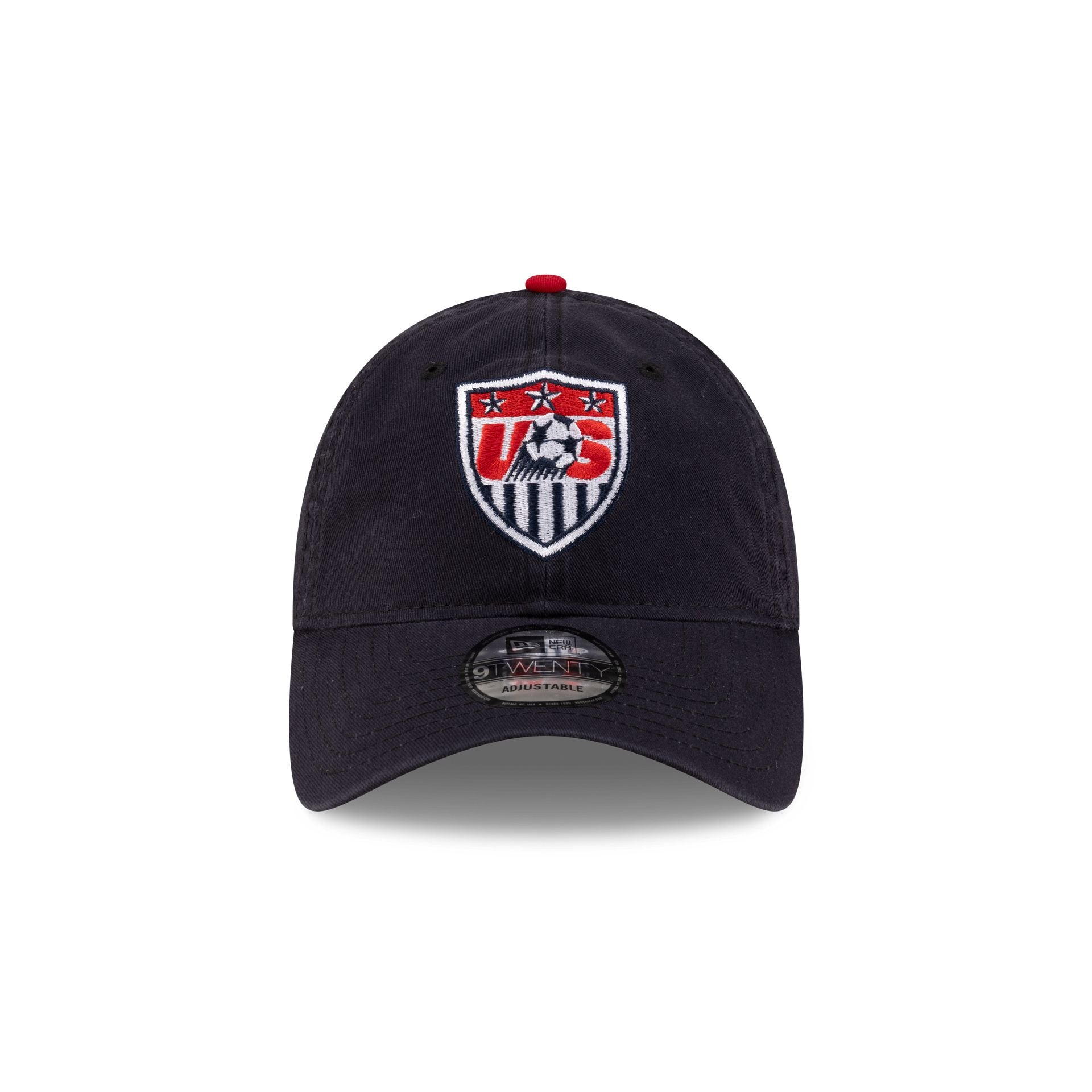 Alternative view of U.S. Soccer Retro 1995 9Twenty Adjustable Hat