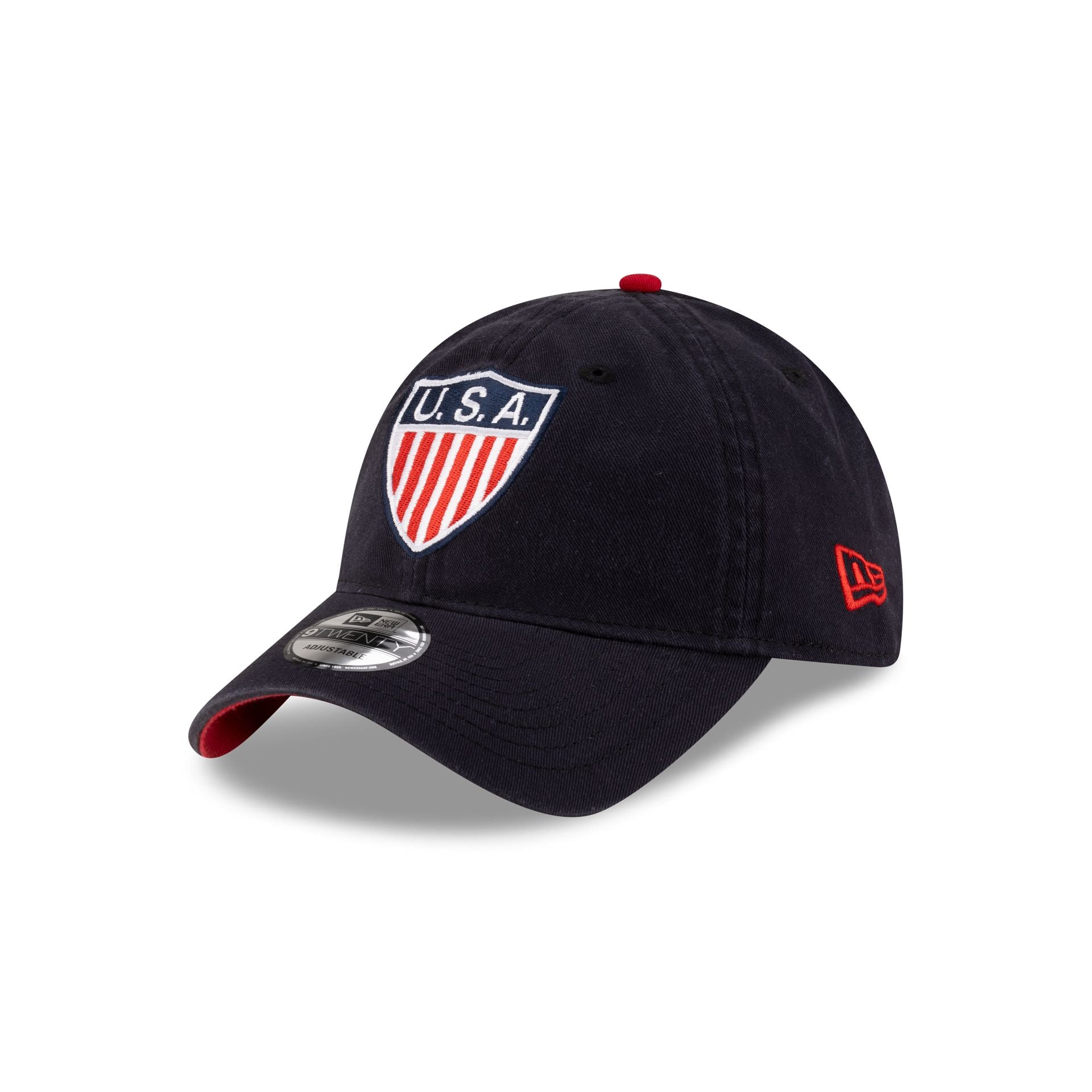 U.S. Soccer Retro 1950 9Twenty Adjustable Hat