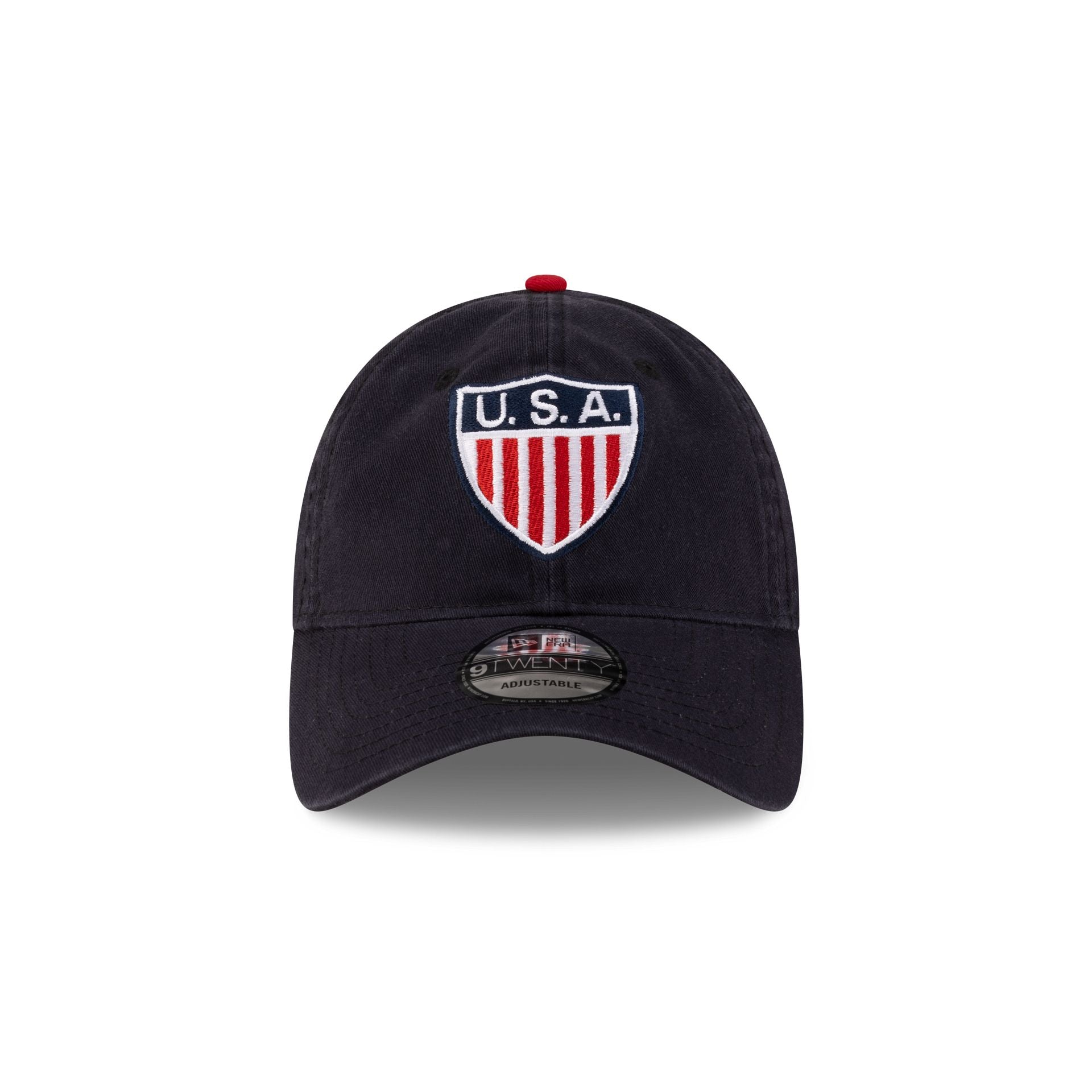 Alternative view of U.S. Soccer Retro 1950 9Twenty Adjustable Hat