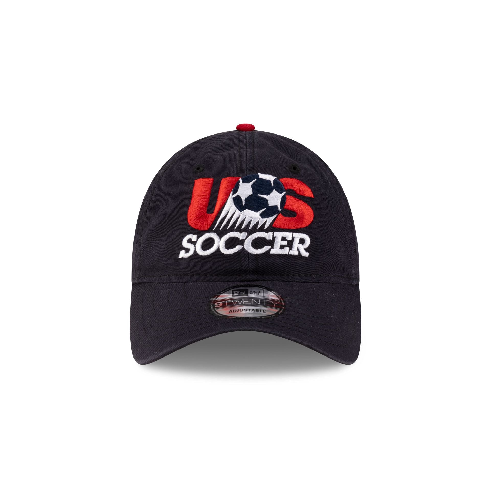 Alternative view of U.S. Soccer Retro 1993 9Twenty Adjustable Hat