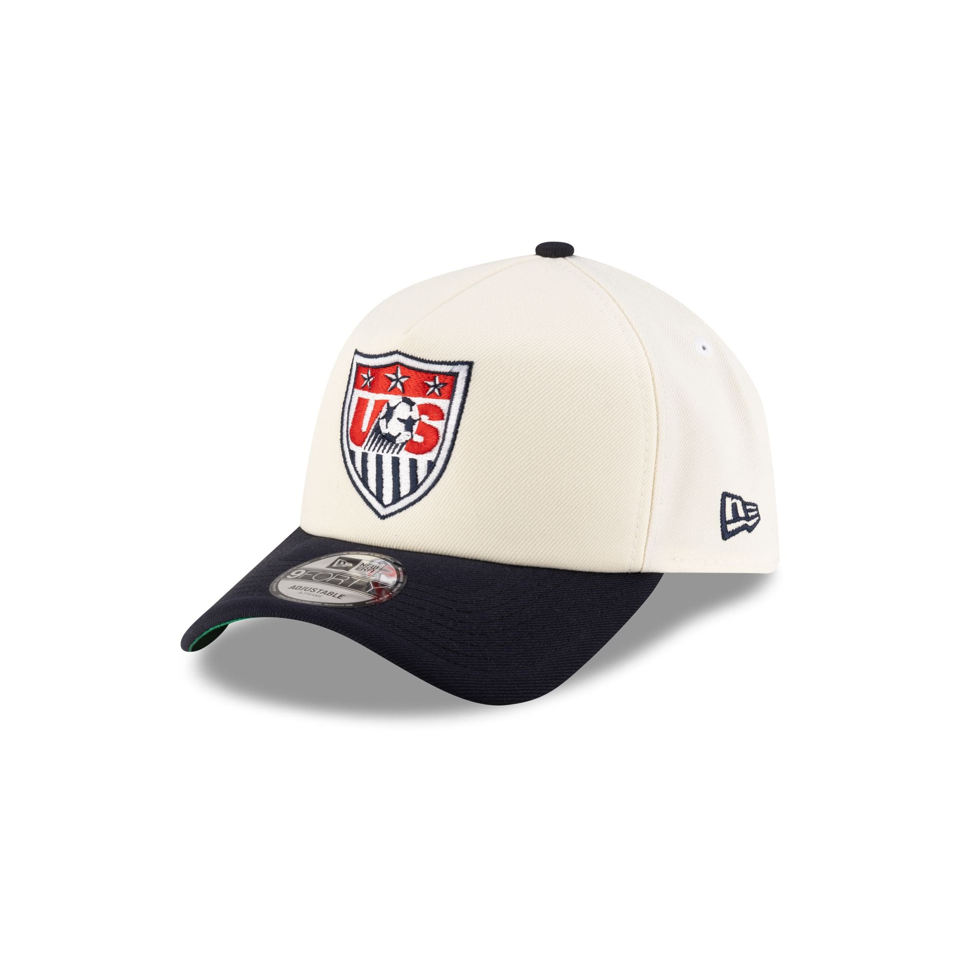 U.S. Soccer Retro 1995 9Forty A-Frame Snapback Hat