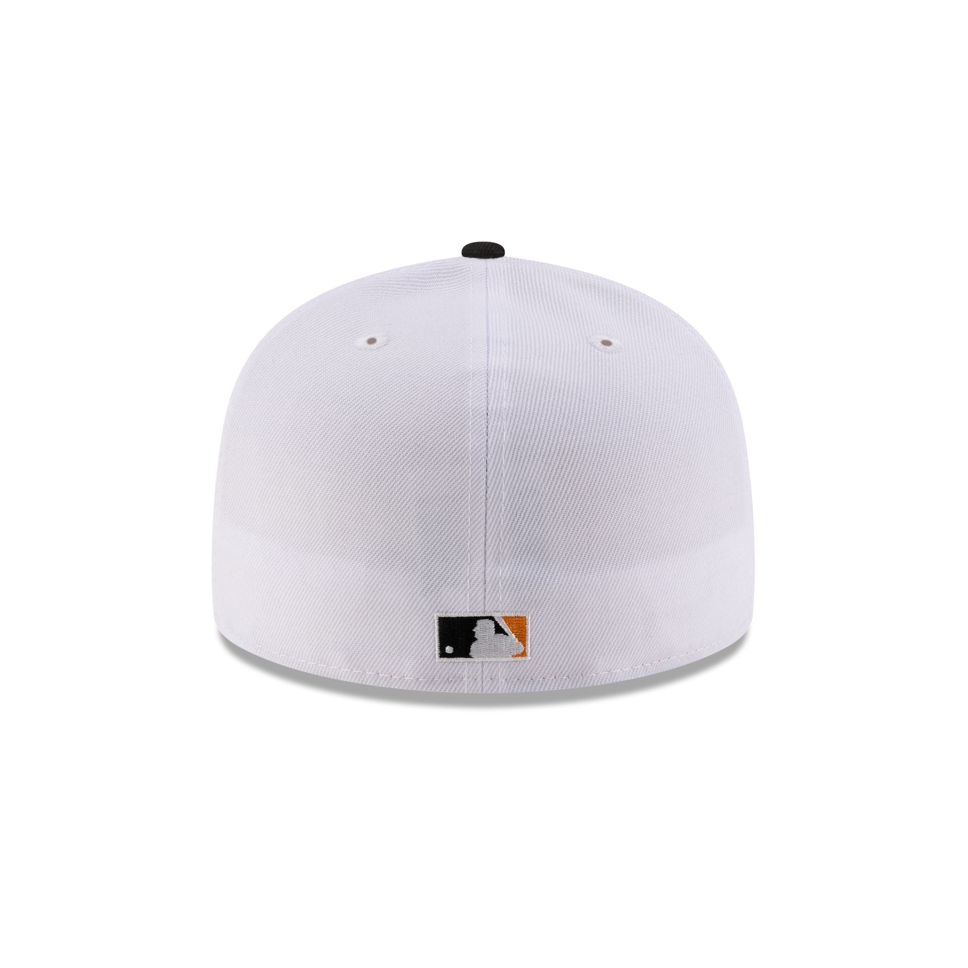 San Francisco Giants Mascot White 59Fifty Fitted Hat - Image 6