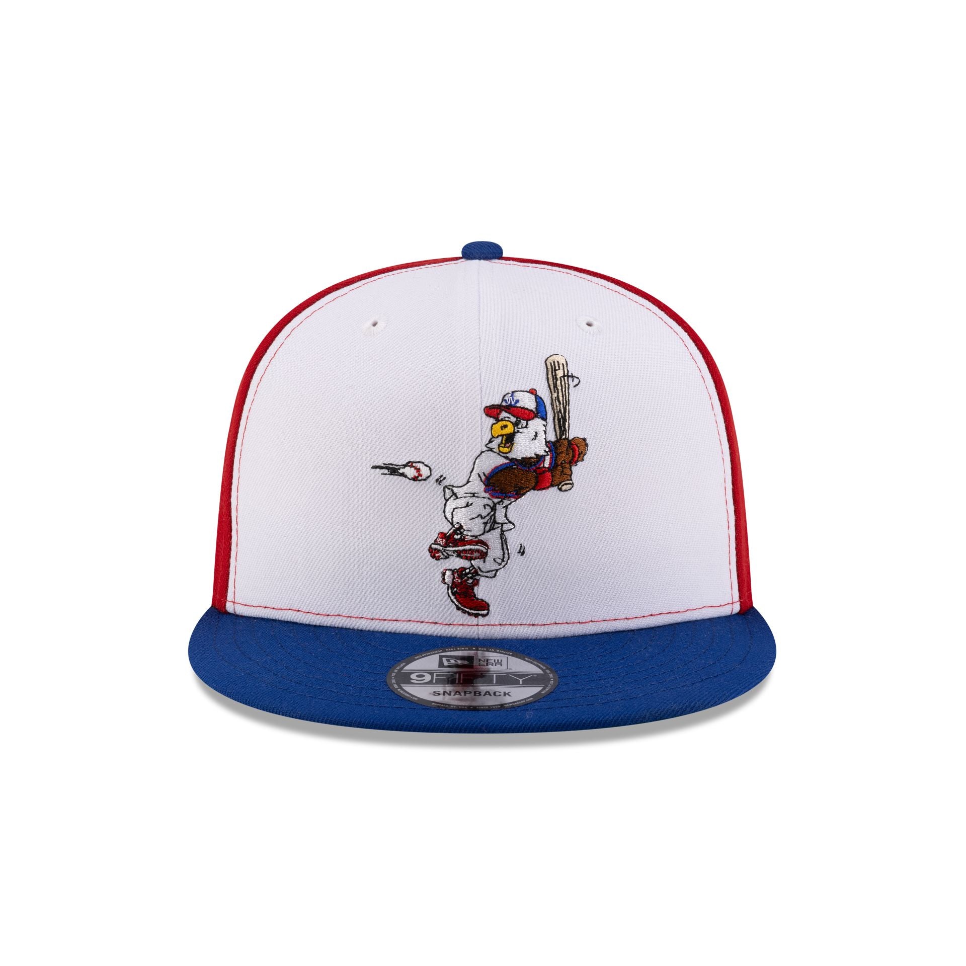 Alternative view of Washington Nationals Mascot Multi 9Fifty Snapback Hat