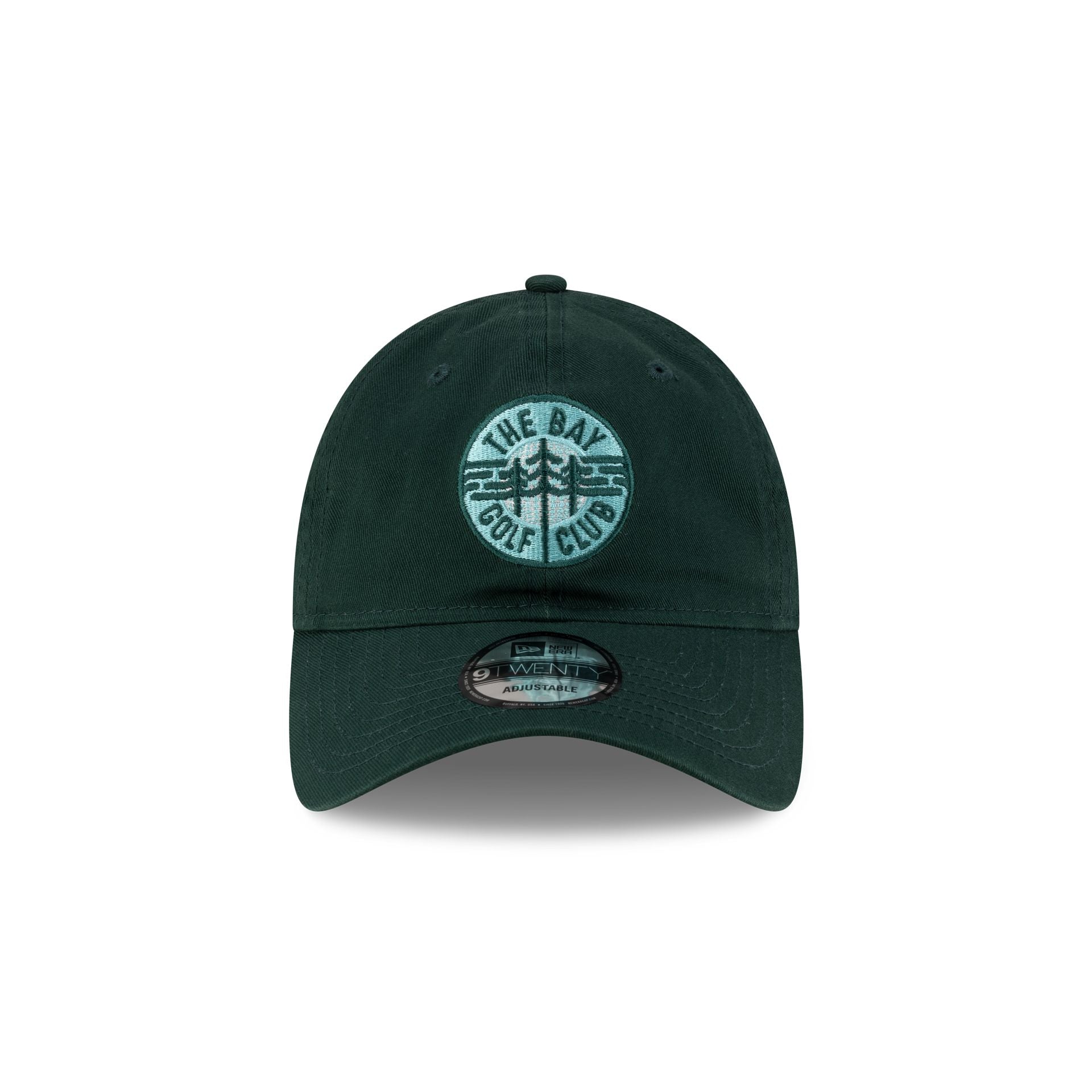 Alternative view of The Bay Golf Club 9Twenty Adjustable Hat