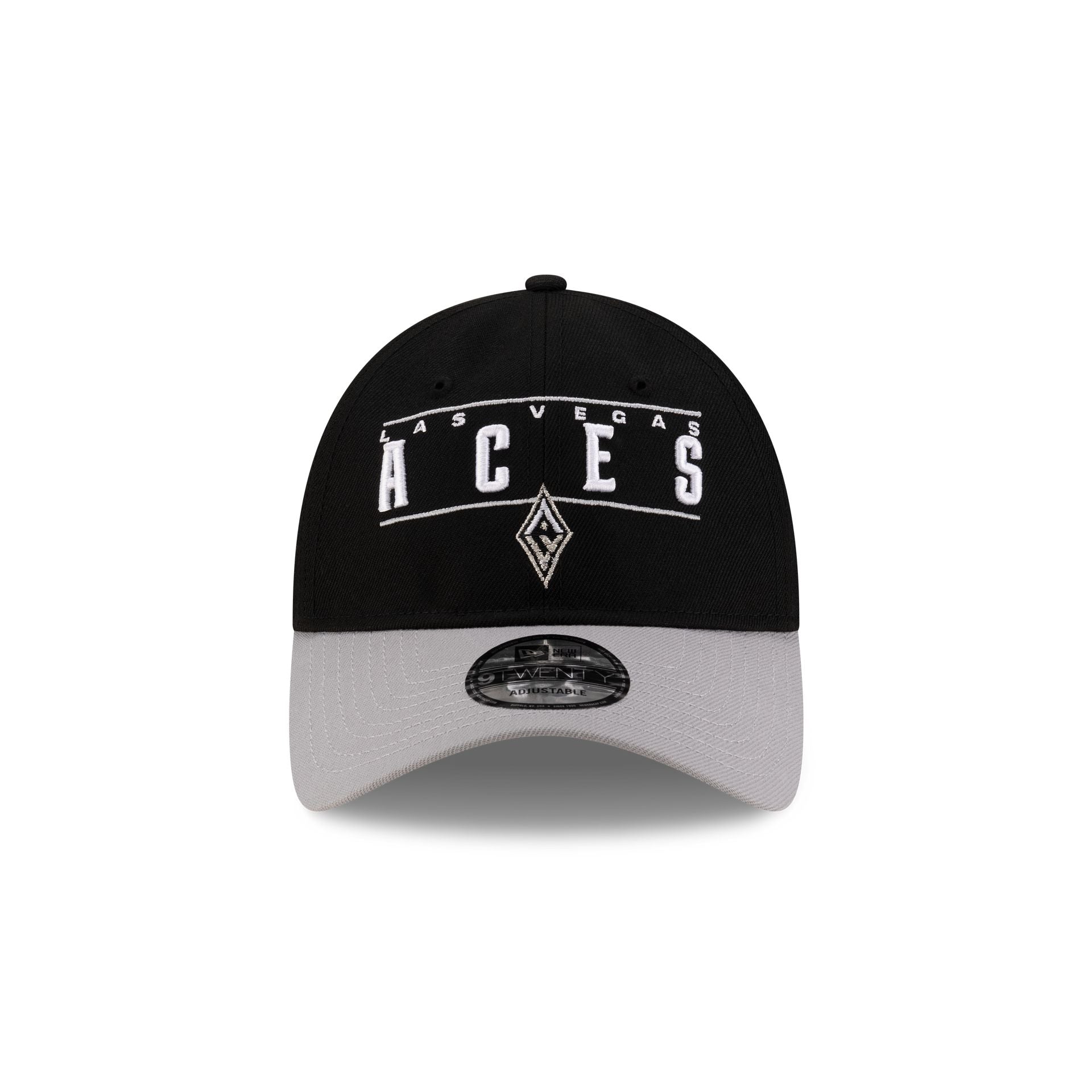 Alternative view of Las Vegas Aces 2025 Draft 9Twenty Adjustable Hat