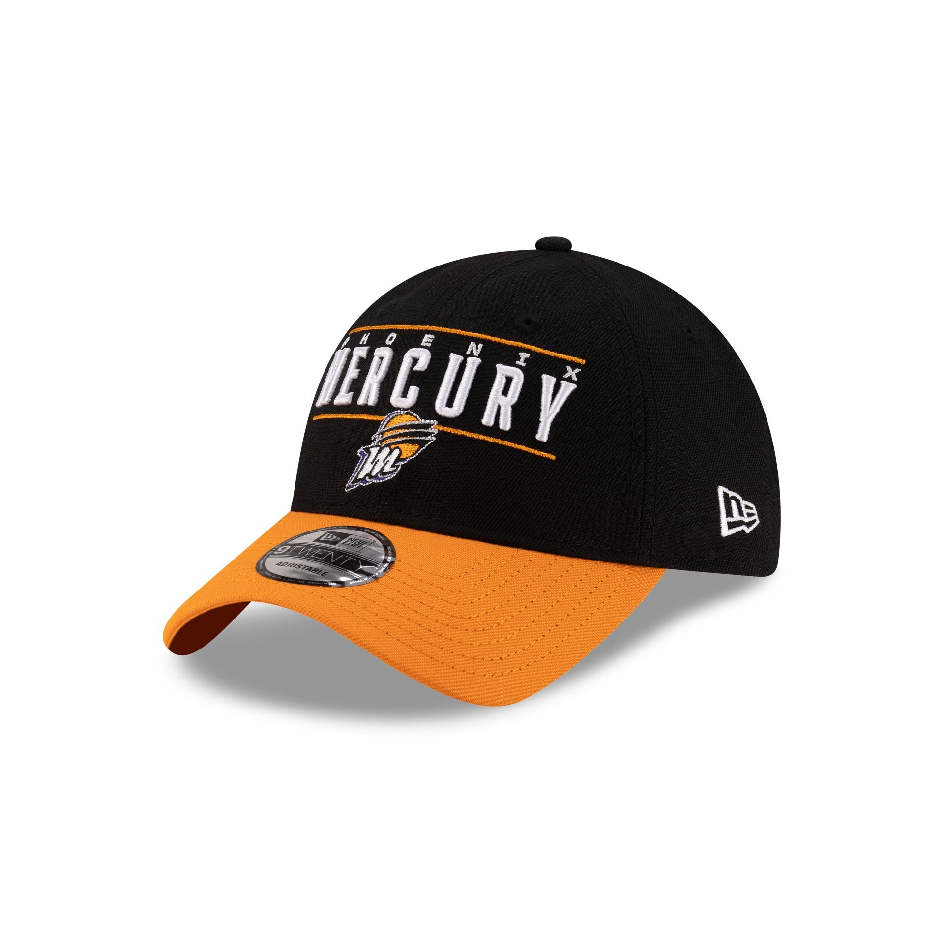 Phoenix Mercury 2025 Draft 9Twenty Adjustable Hat