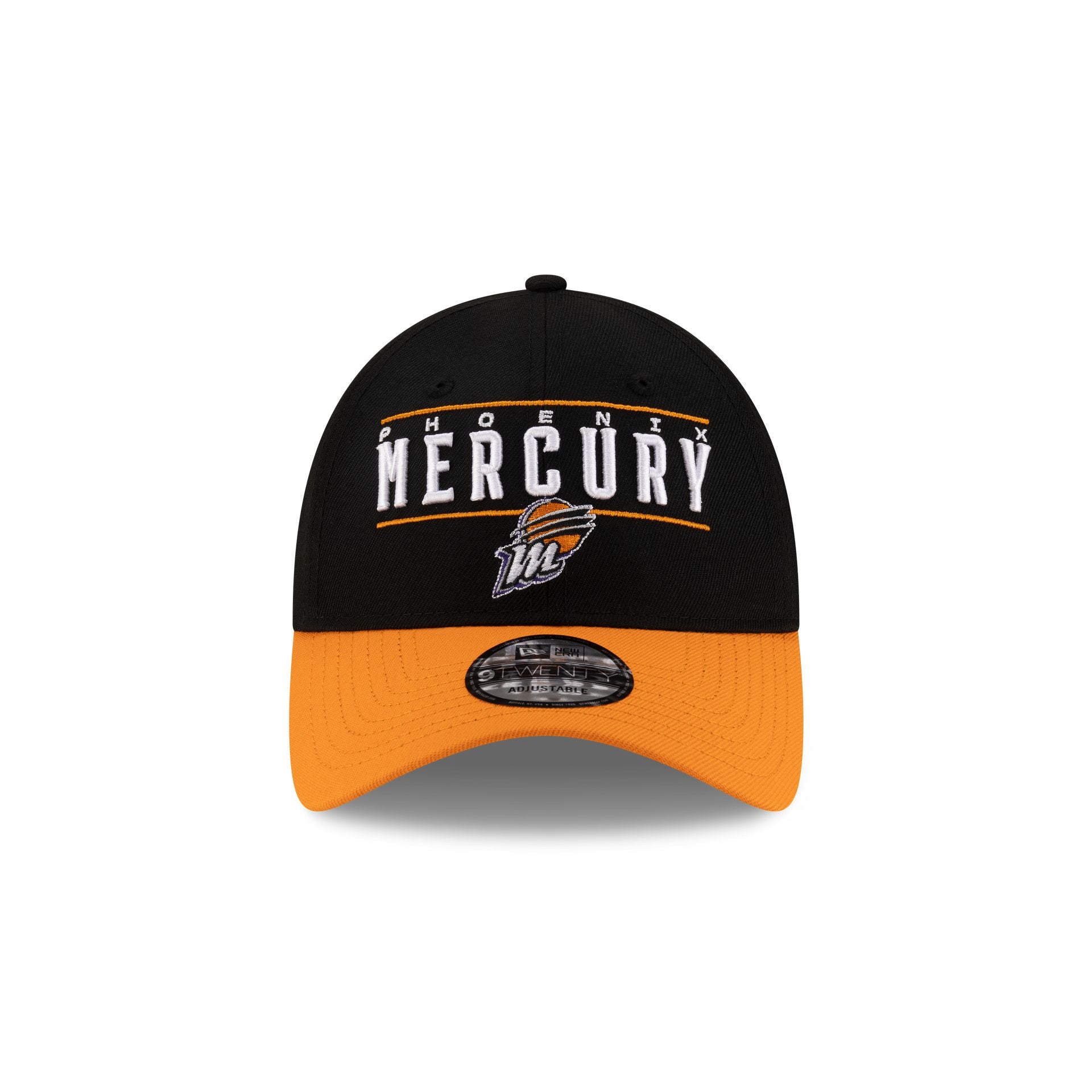 Alternative view of Phoenix Mercury 2025 Draft 9Twenty Adjustable Hat