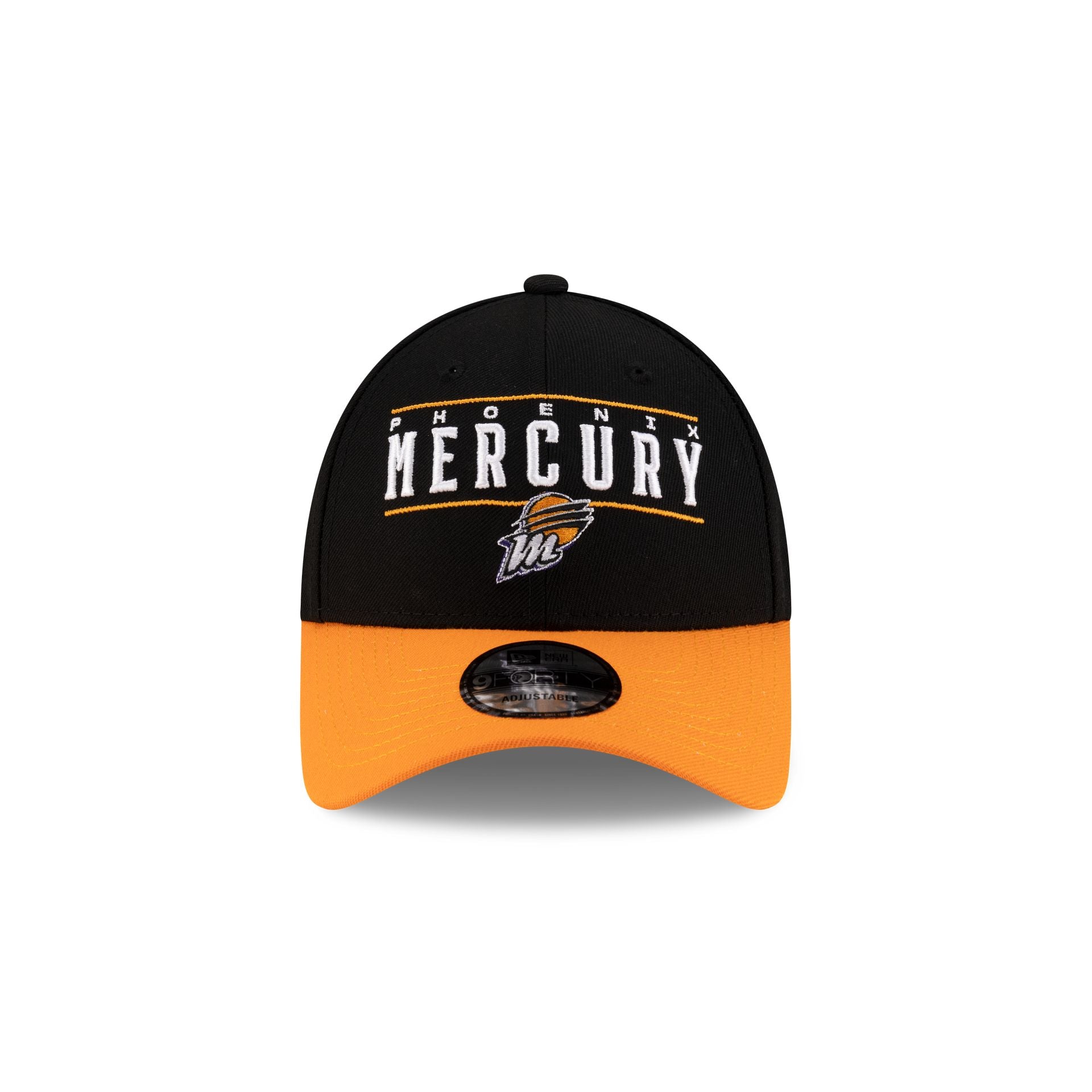 Alternative view of Phoenix Mercury 2025 Draft 9Forty Snapback Hat