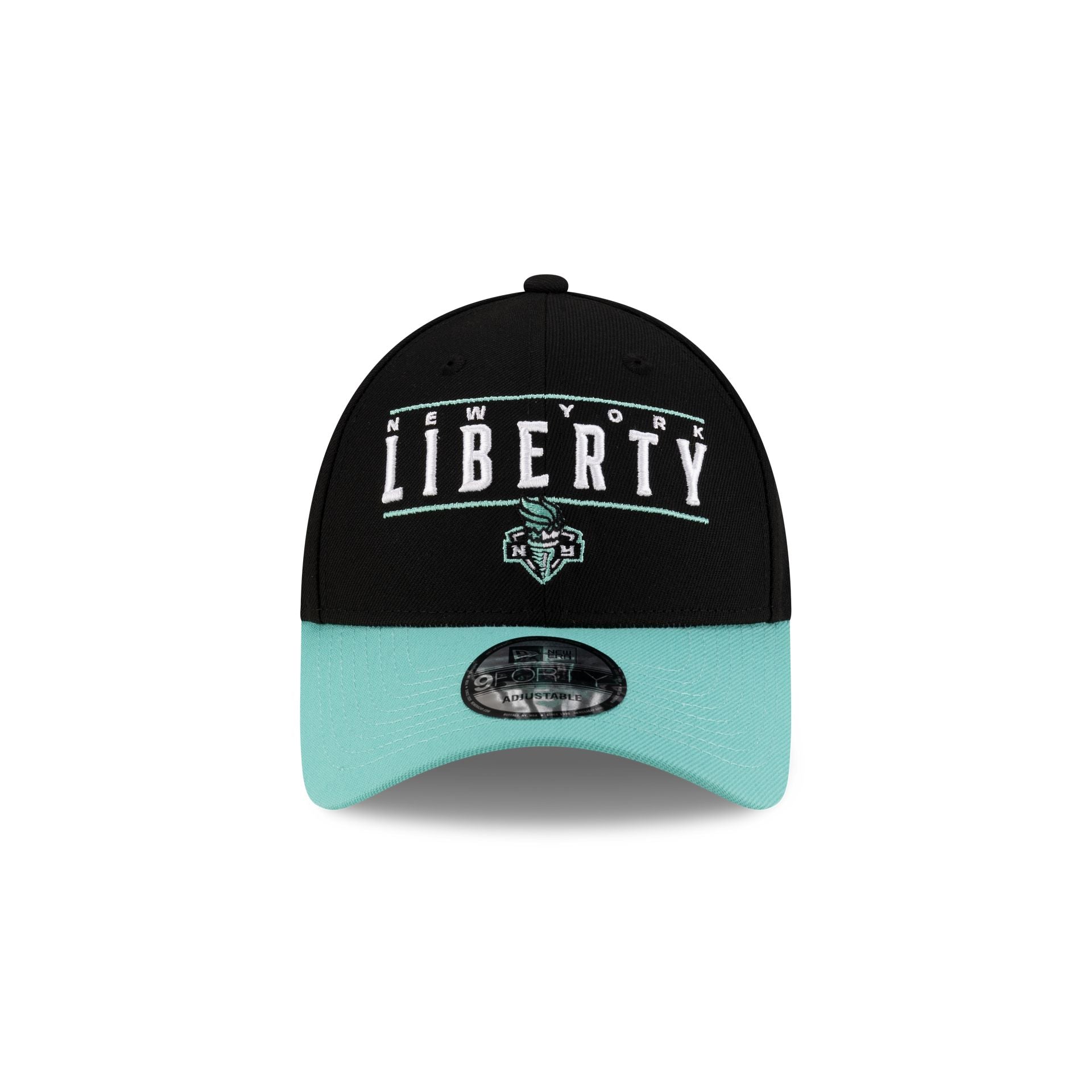 Alternative view of New York Liberty 2025 Draft 9Forty Snapback Hat