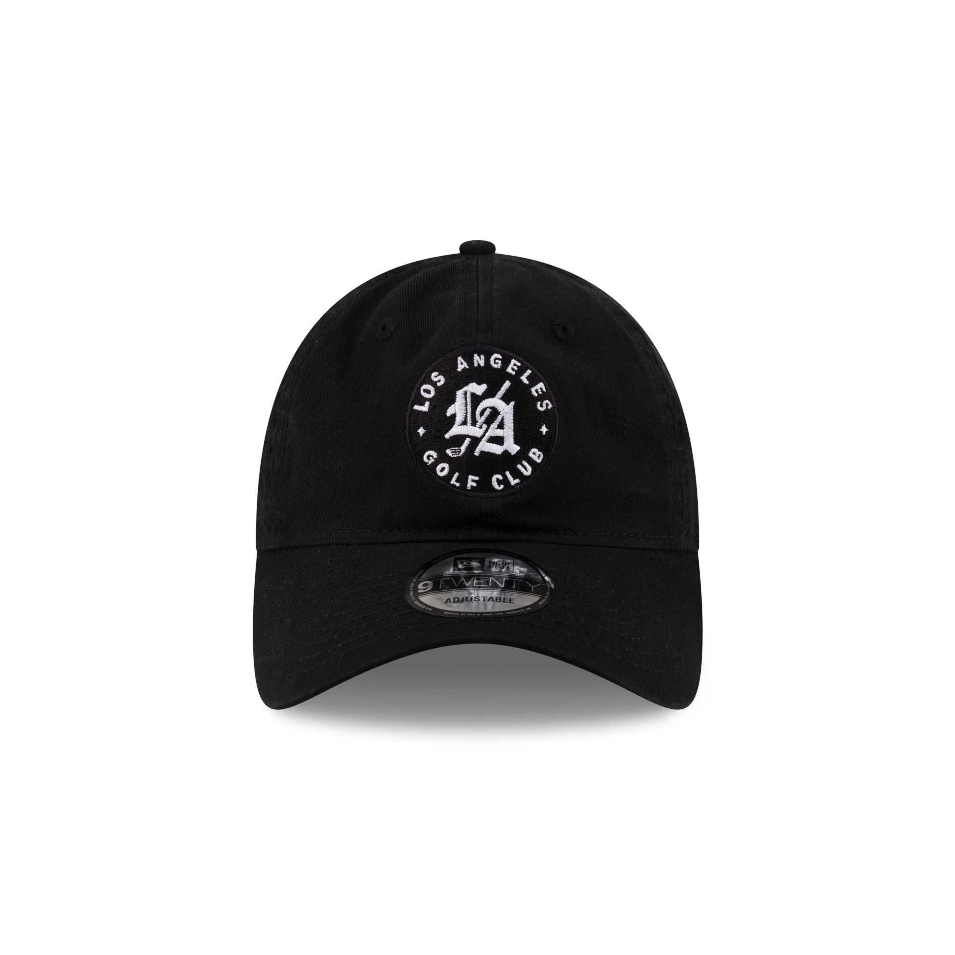 Alternative view of Los Angeles Golf Club 9Twenty Adjustable Hat