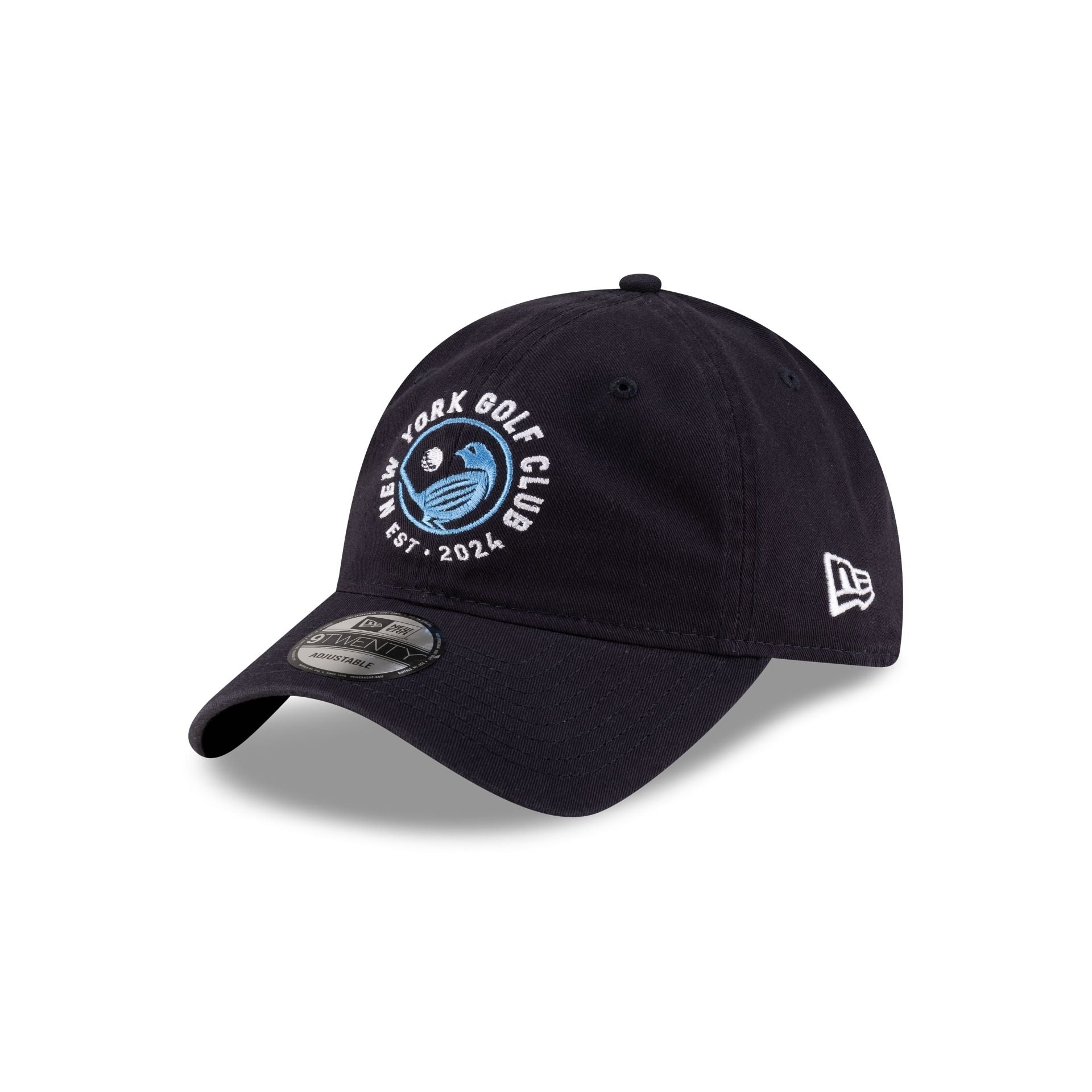 New York Golf Club 9Twenty Adjustable Hat