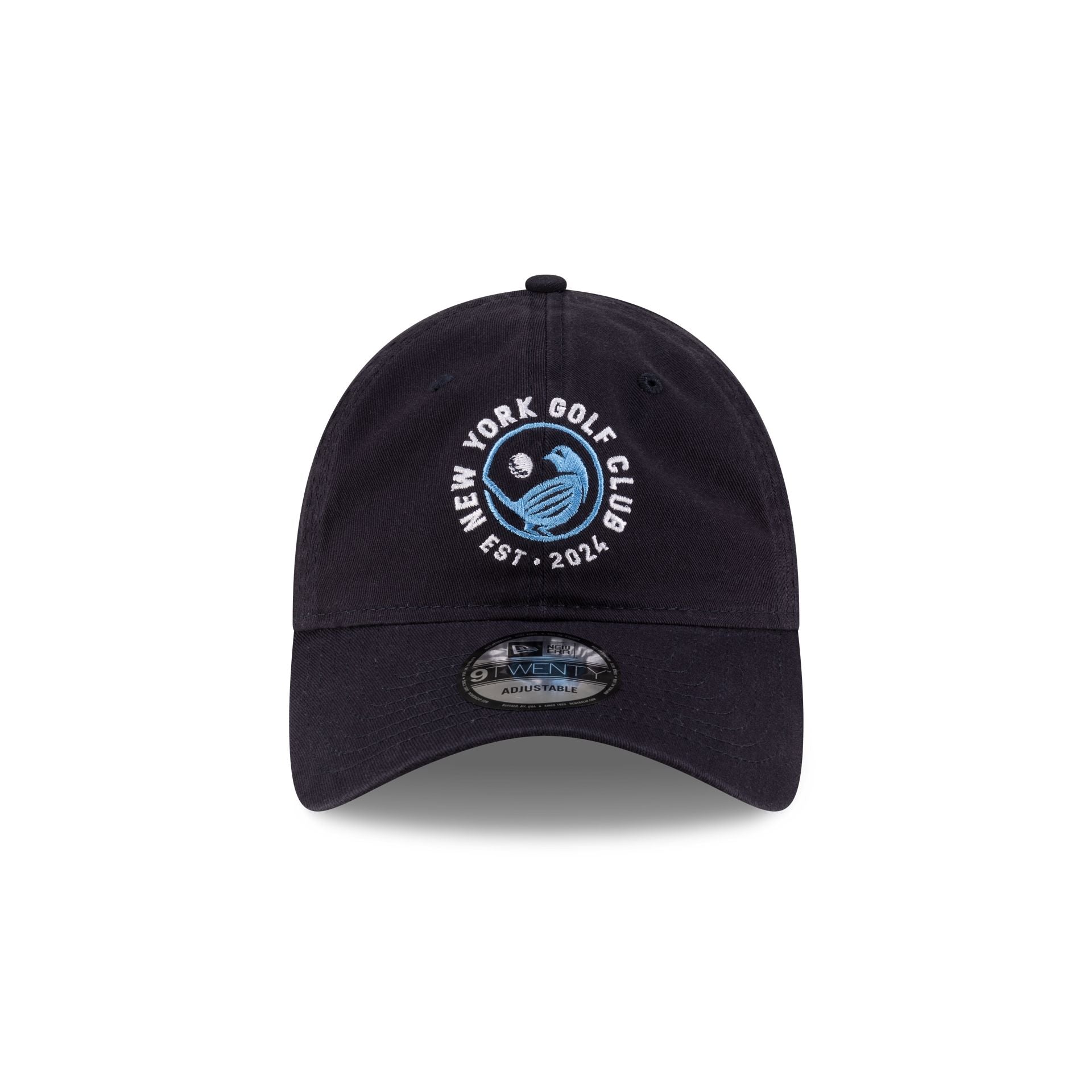 Alternative view of New York Golf Club 9Twenty Adjustable Hat