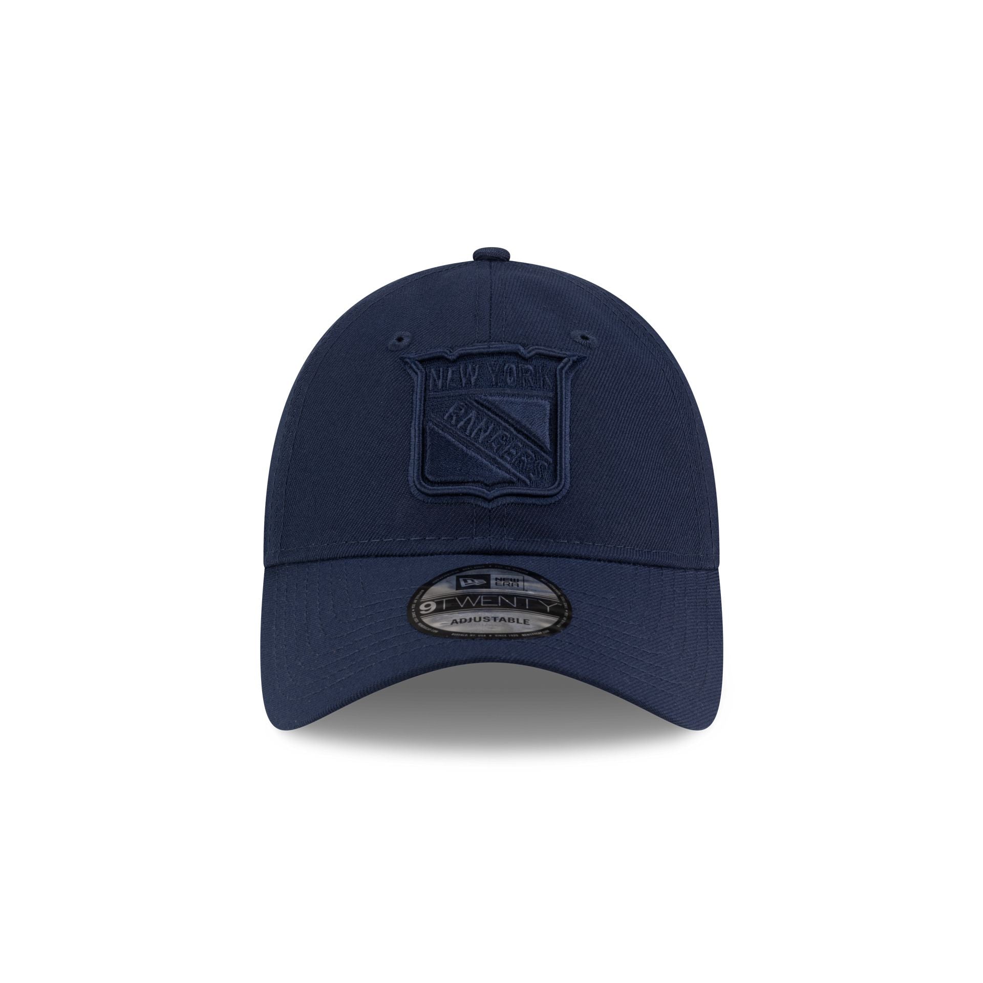 Alternative view of New York Rangers Oceanside Blue 9Twenty Adjustable Hat