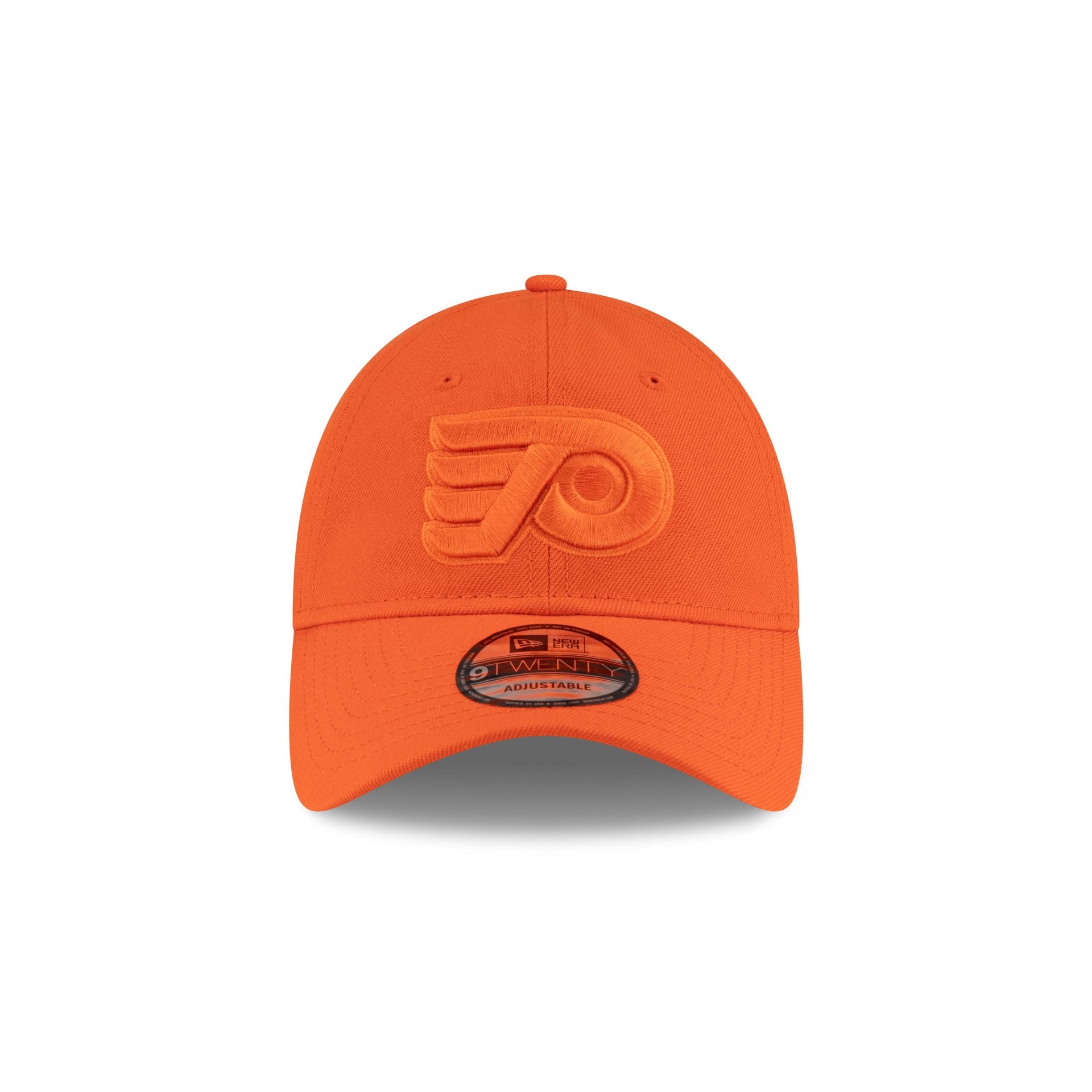 Alternative view of Philadelphia Flyers Orange 9Twenty Adjustable Hat