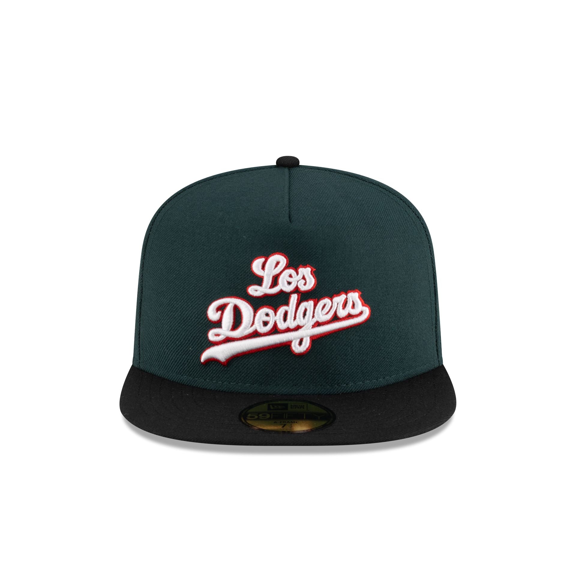 Alternative view of Just Caps Cinco De Mayo Los Angeles Dodgers 59Fifty A-Frame Fitted Hat