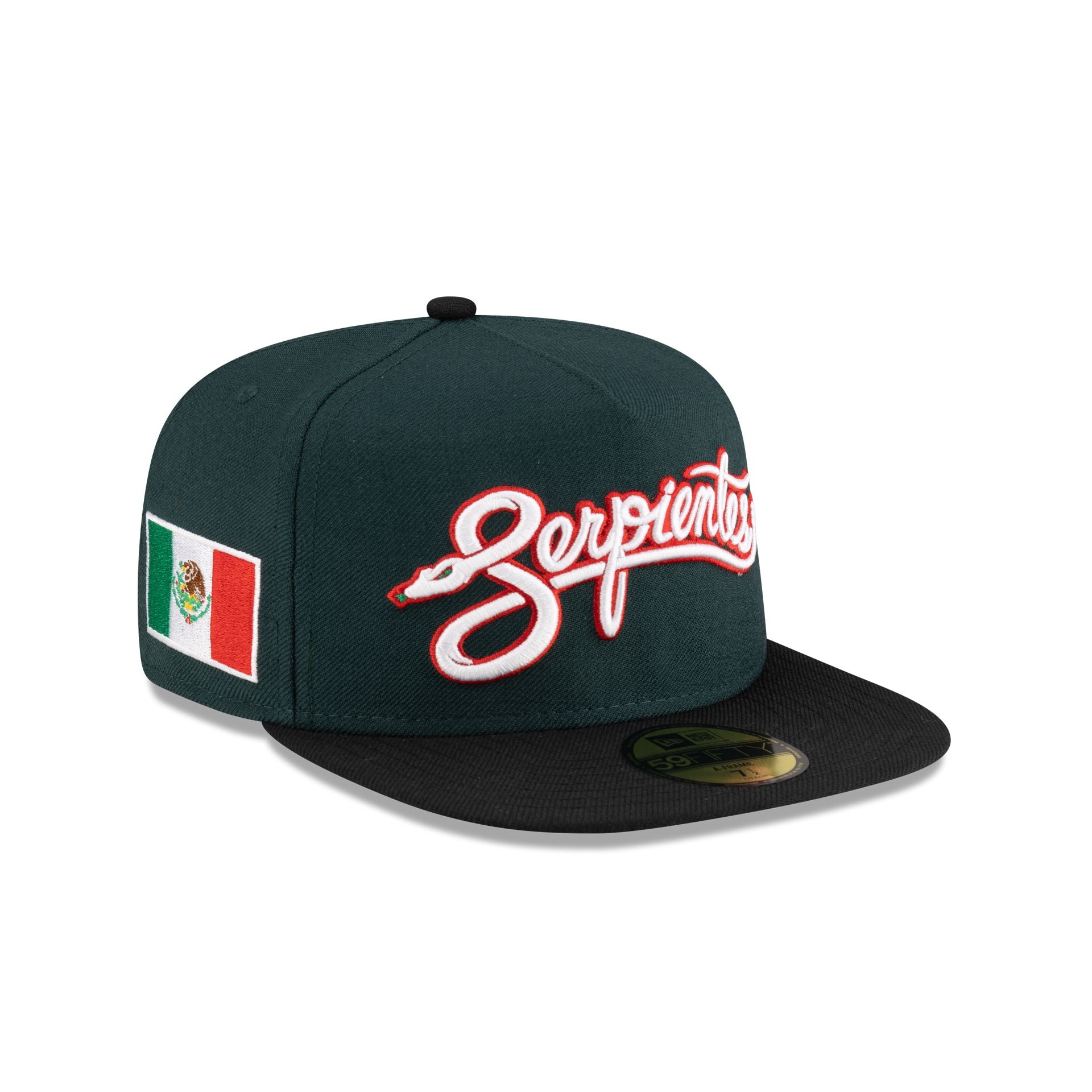 Just Caps Cinco De Mayo Arizona Diamondbacks 59Fifty A-Frame Fitted Hat
